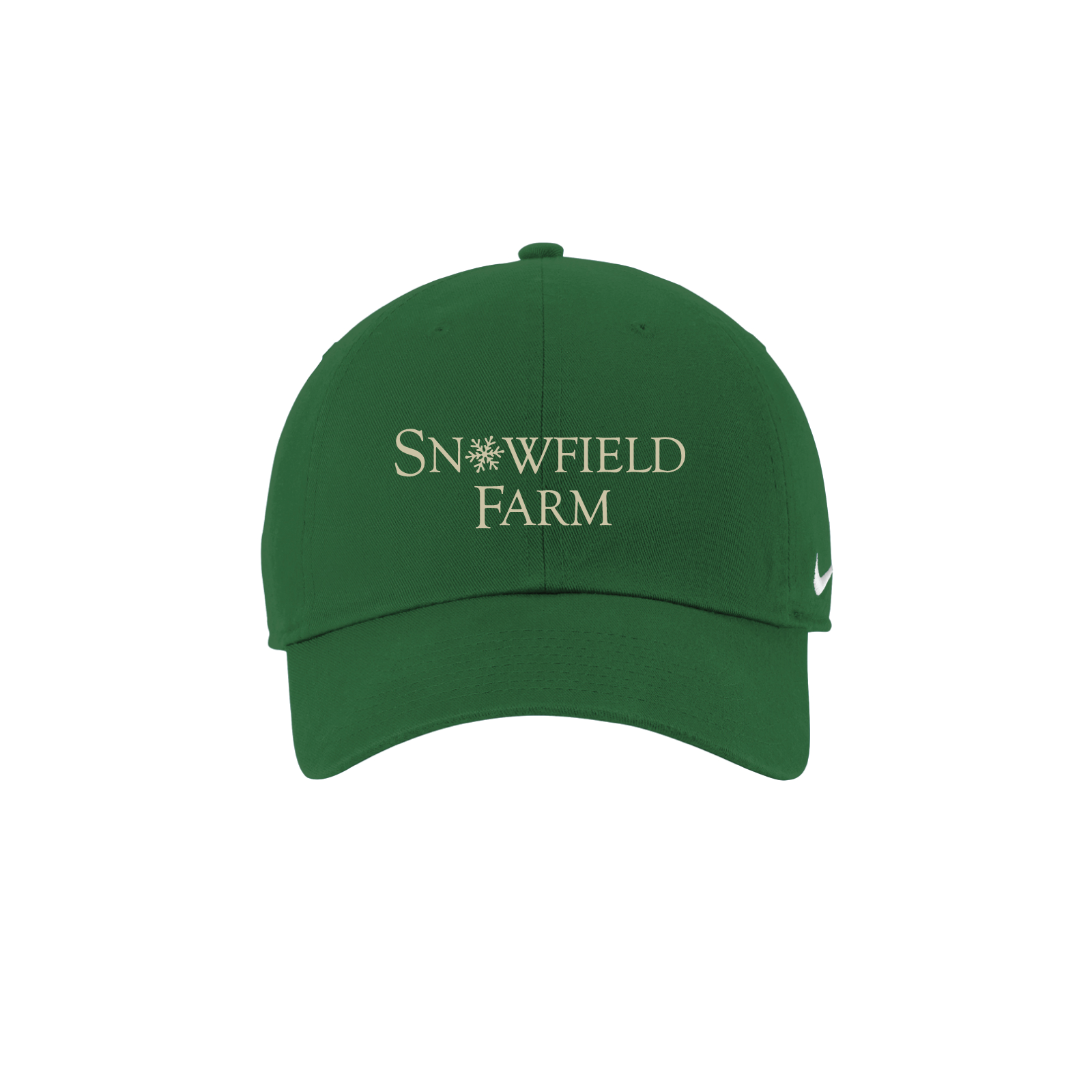 Snowfield Farm Nike Heritage Cotton Twill Cap