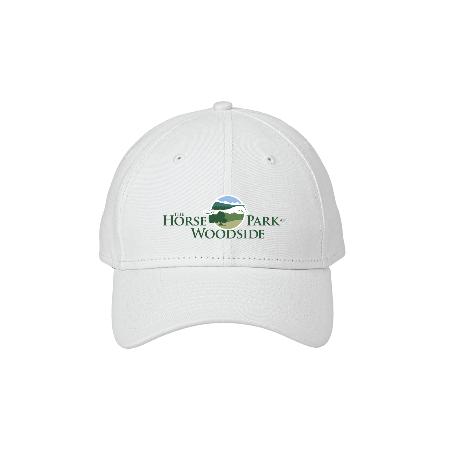 The Horse Park at Woodside New Era Adjustable Structured Cap