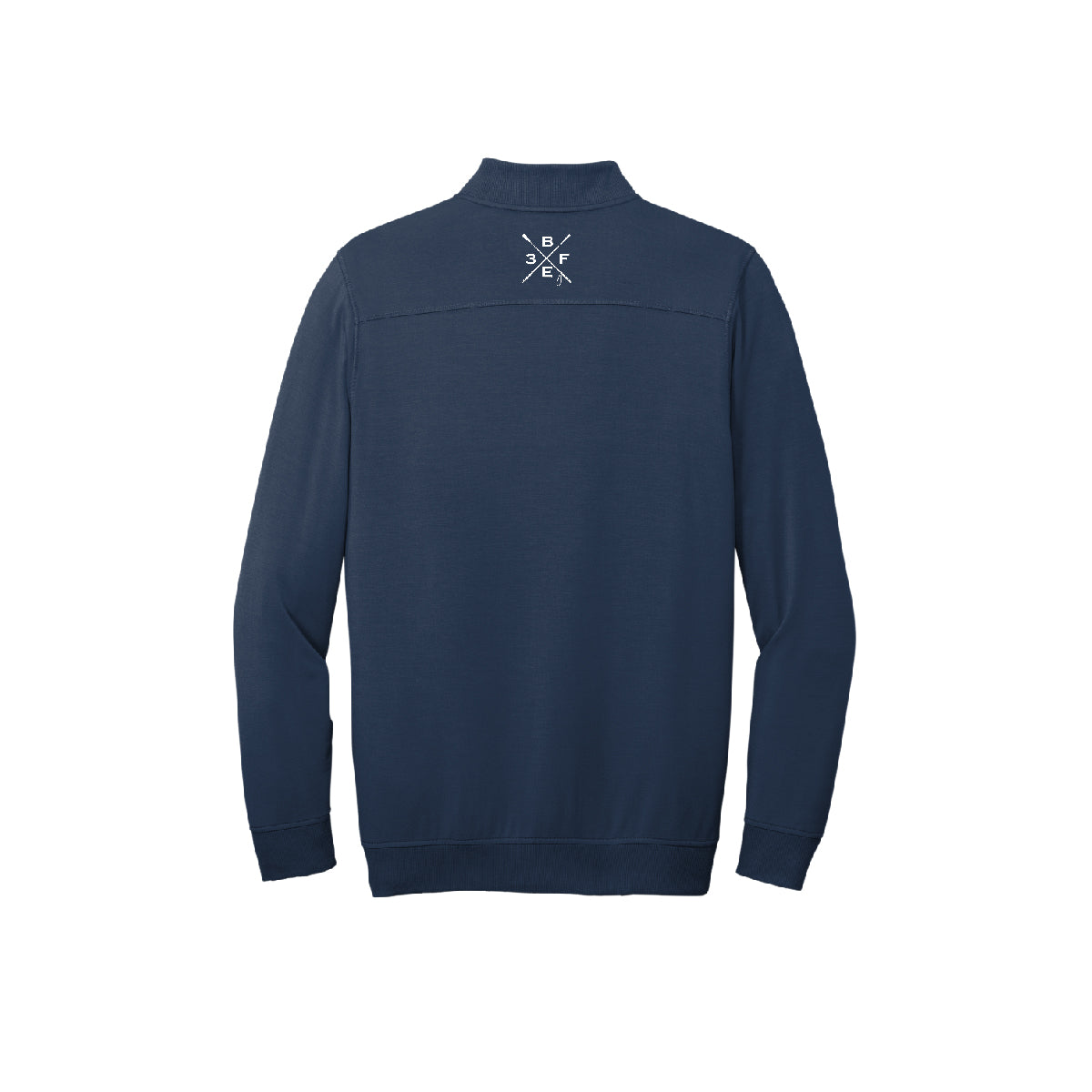 TBF Men's TravisMathew Newport 1/4-Zip Fleece