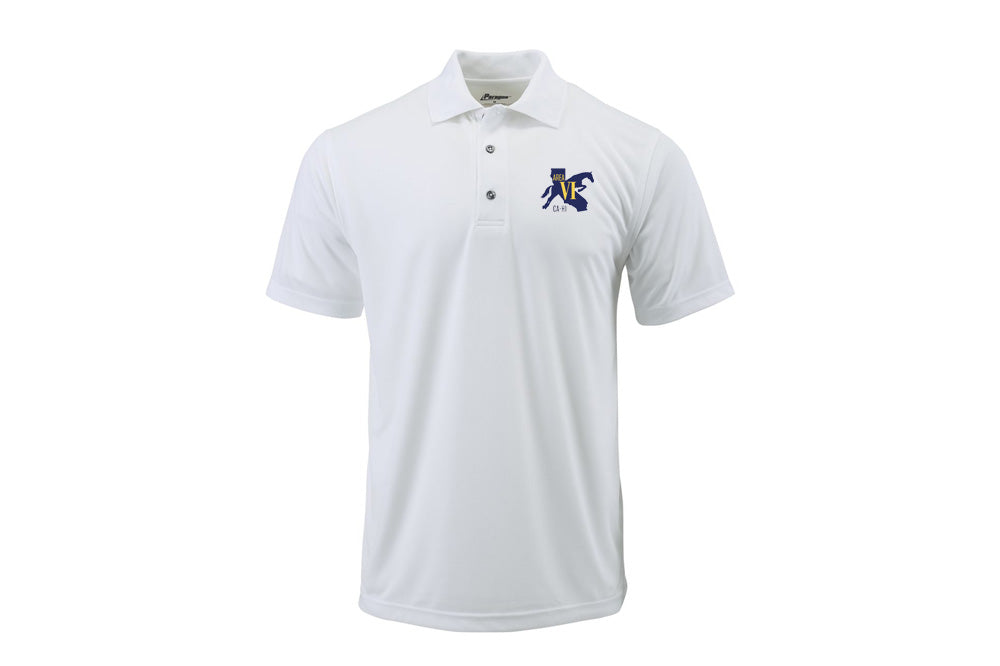 Area VI Youth Mesh Polo
