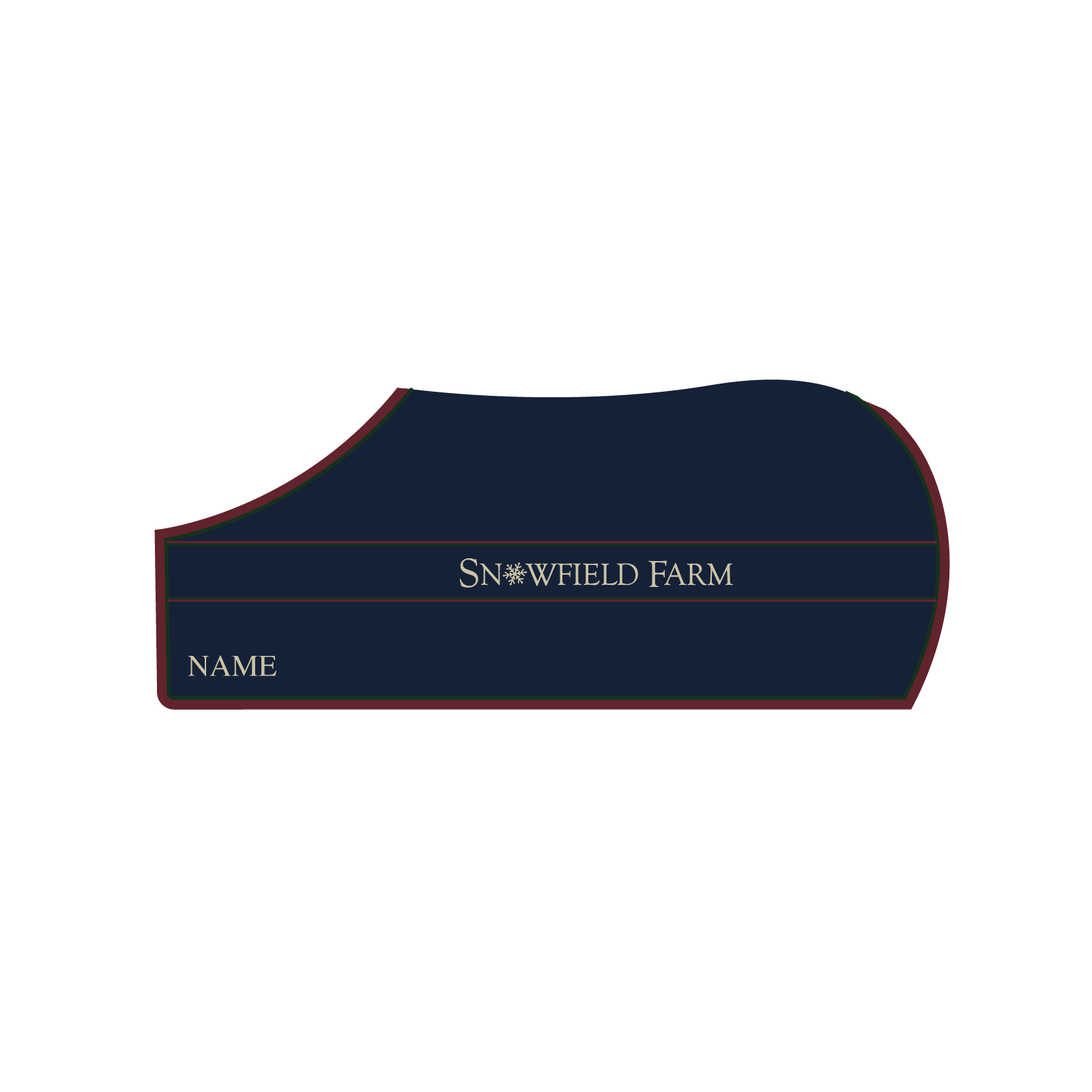 Snowfield Farm Custom Polytex Scrim