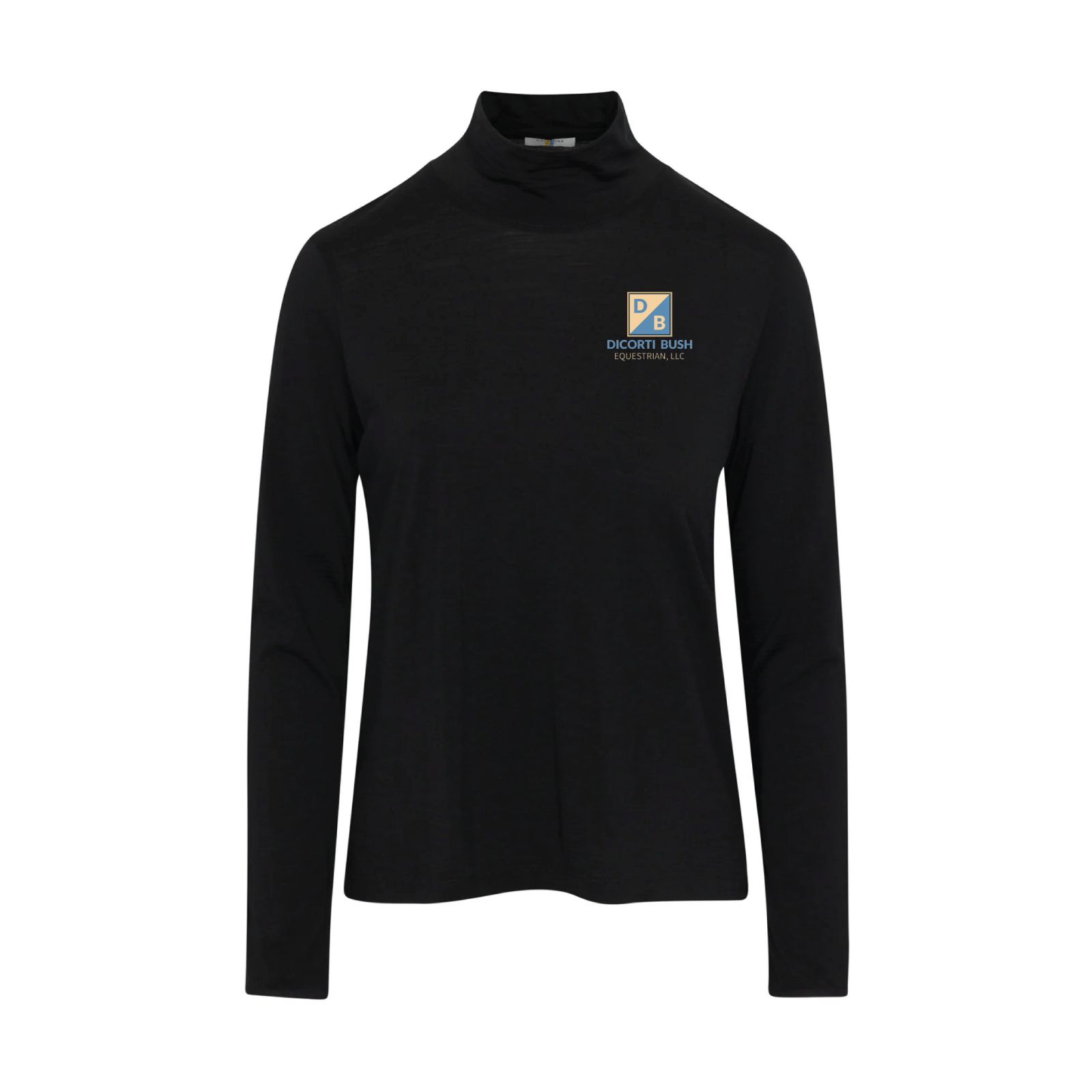 DiCorti Bush Women's Callidae Featherweight Turtleneck