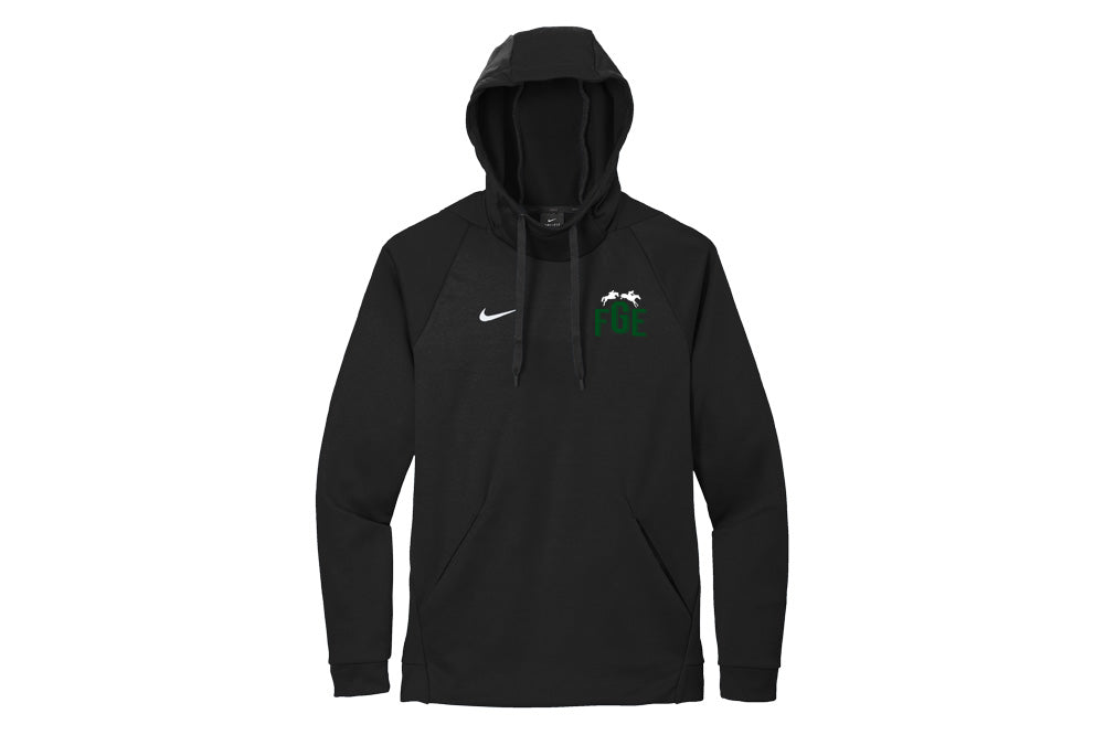 Full Gallop Eventing Men's Nike Fleece Pullover Hoodie