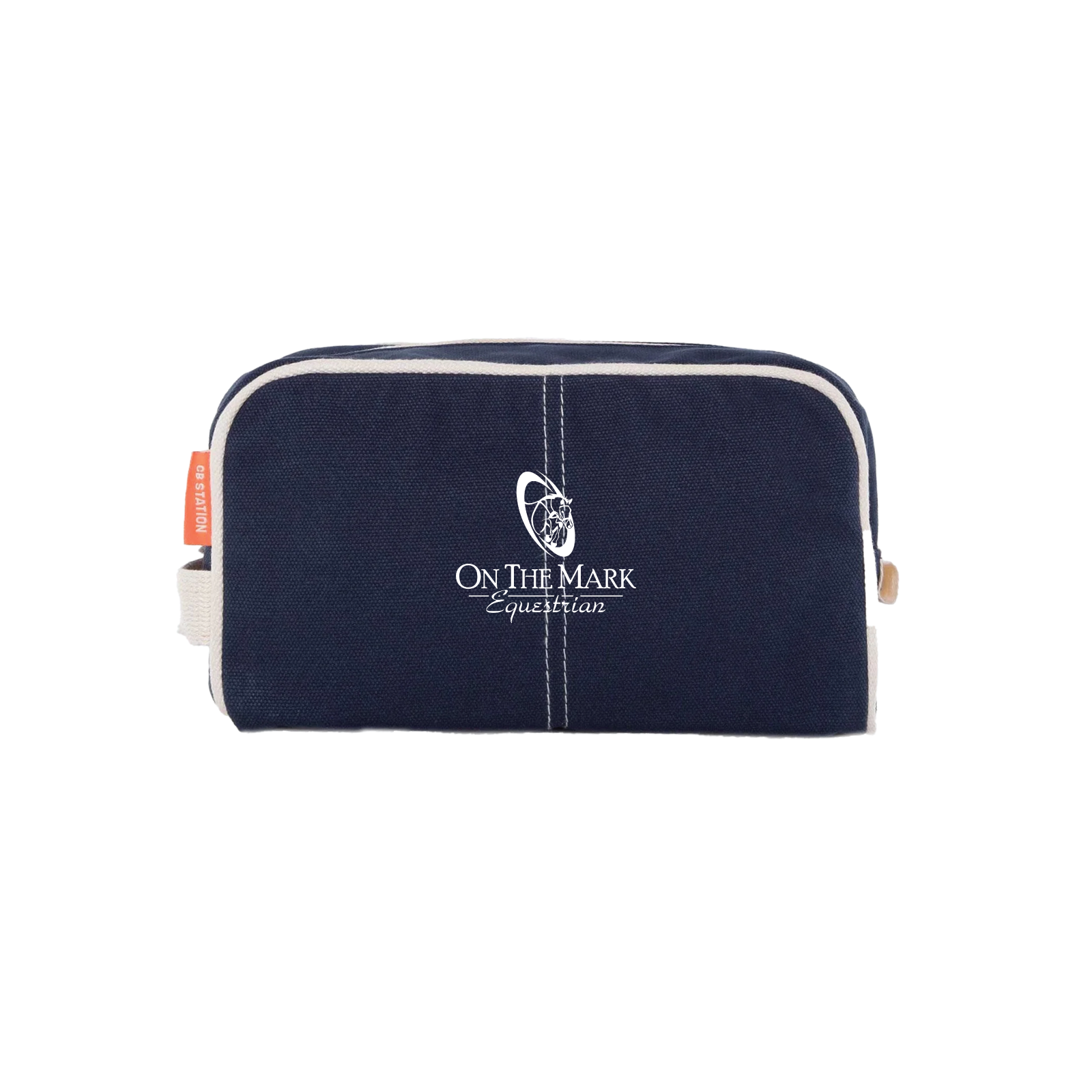 On The Mark Equestrian CB Station Dopp Travel Kit