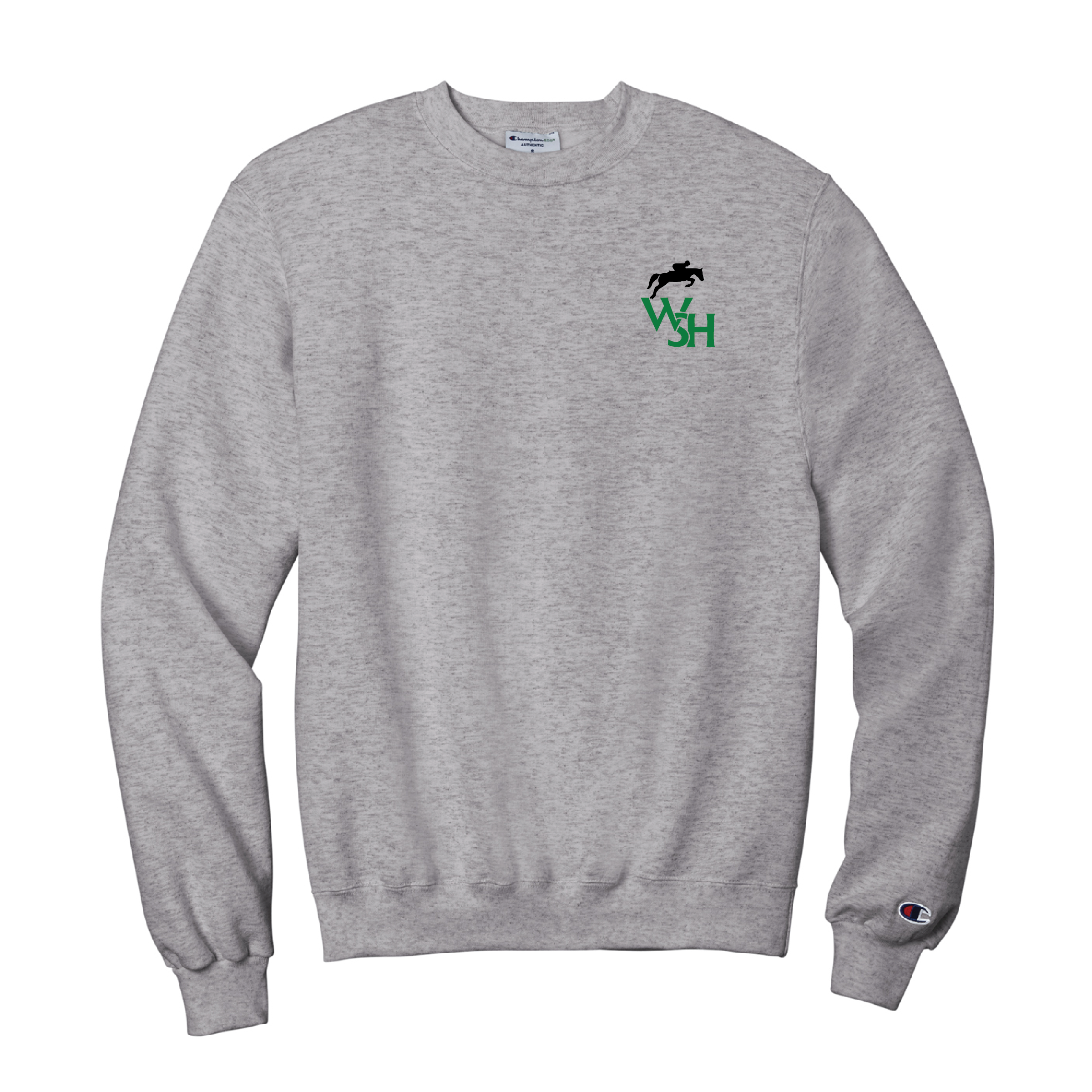 Willamette Sport Horses Unisex Champion Powerblend Crewneck Sweatshirt