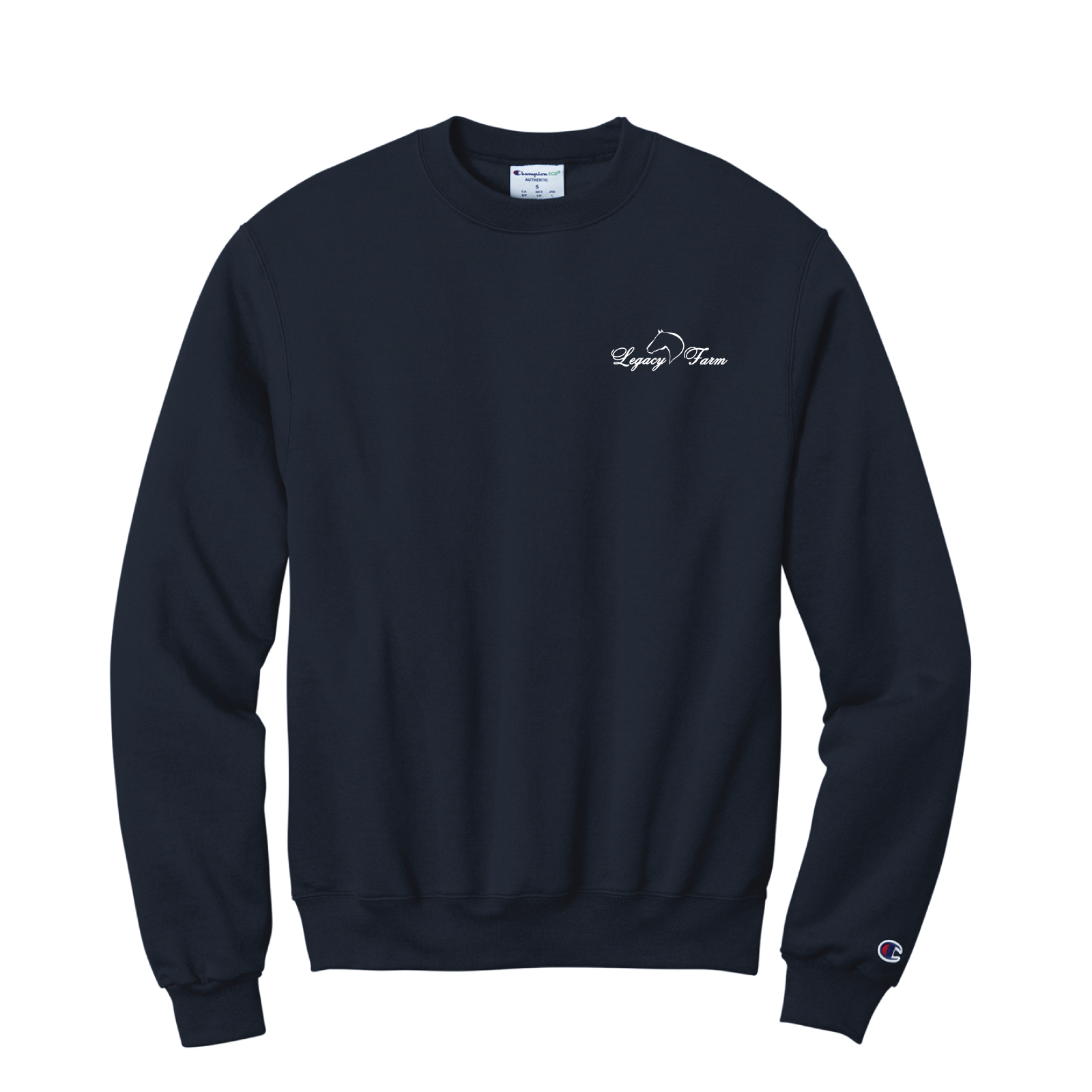 Legacy Farm Unisex Champion Powerblend Crewneck Sweatshirt
