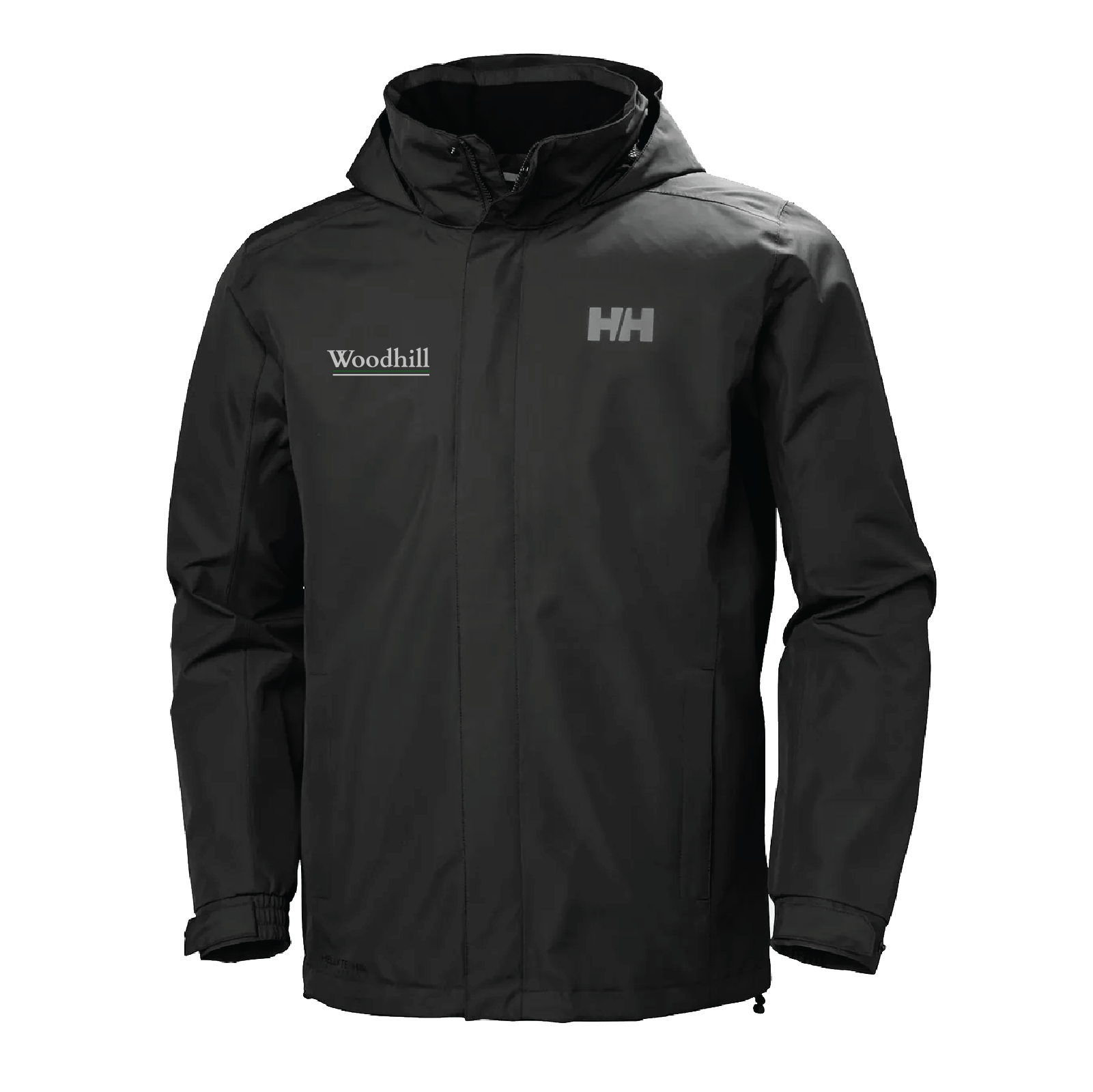 Woodhill Farm Men's Helly Hansen Dubliner Rain Jacket