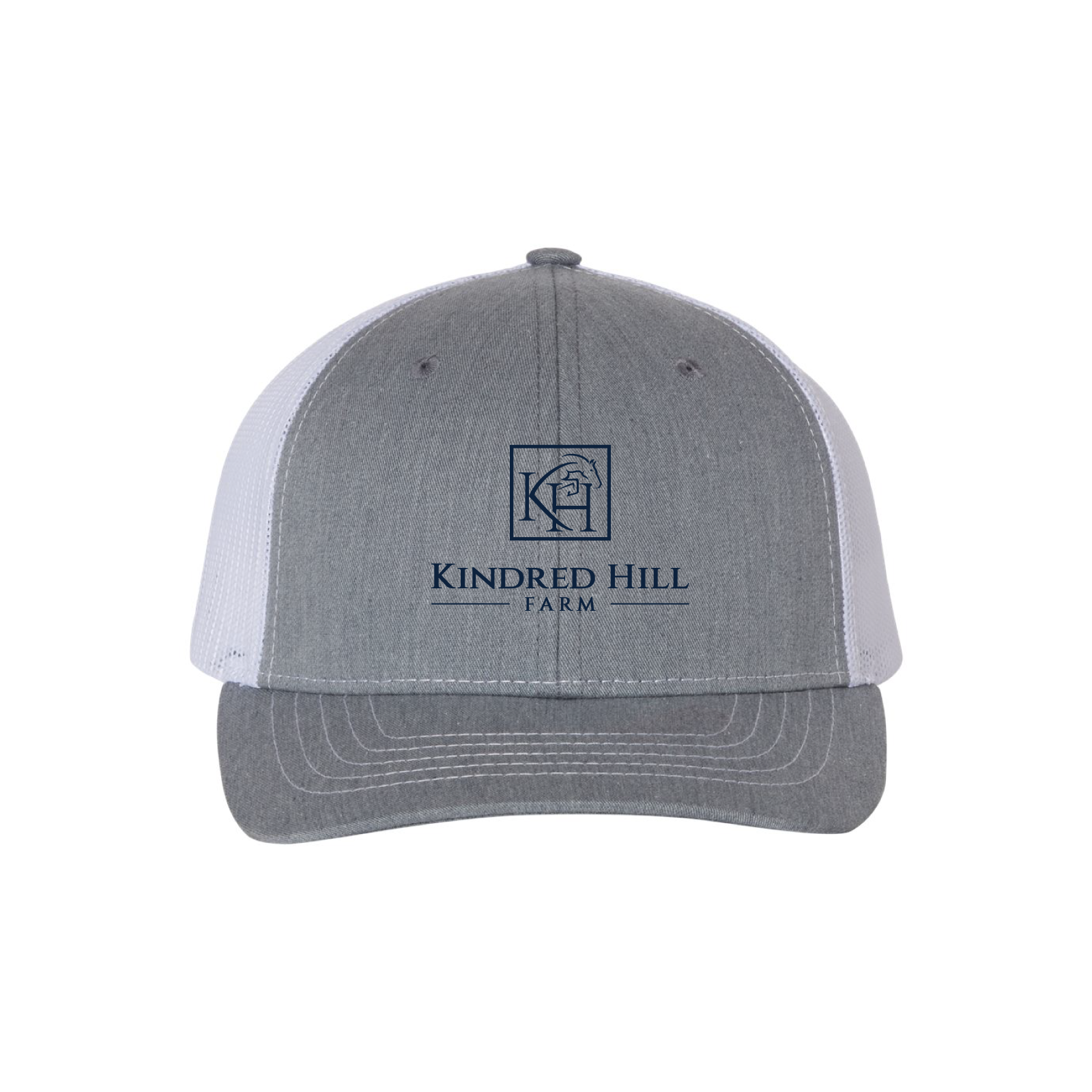 Kindred Hill Farm Youth Snapback Trucker Cap