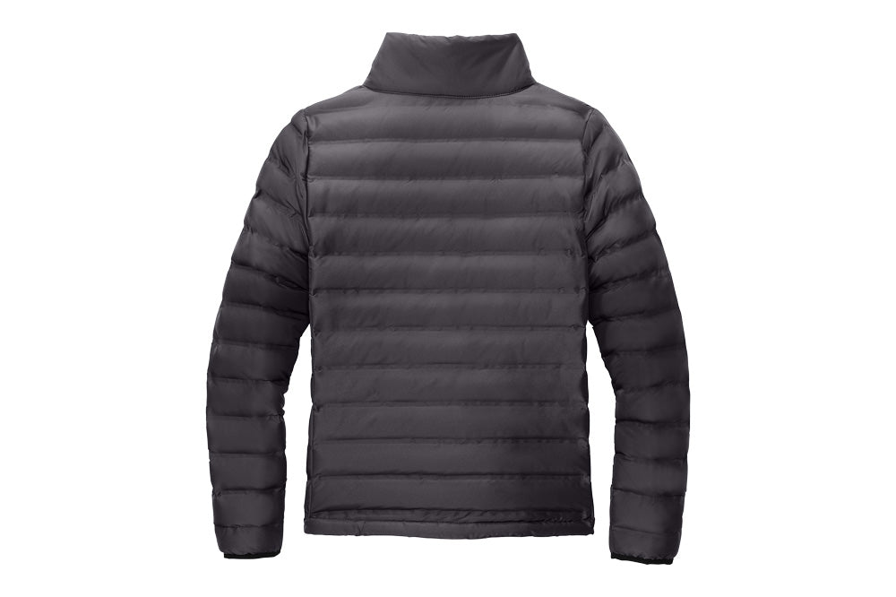 Full Gallop Eventing Women's Puffy Full-Zip Jacket
