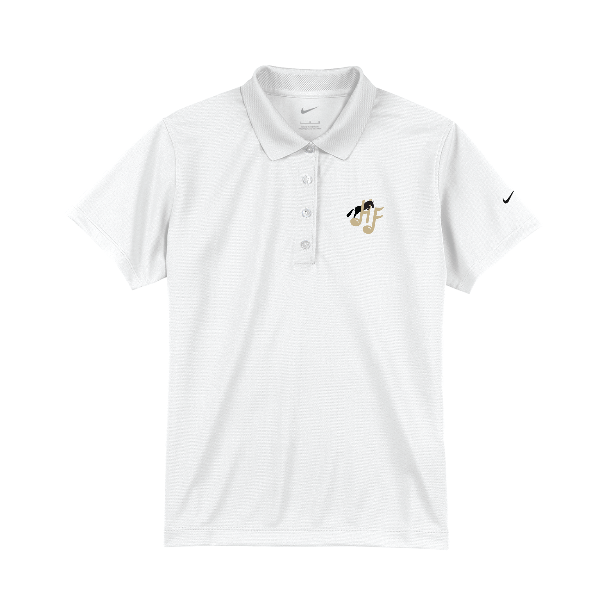 Harmony Farms Women's Nike Tech Dri-FIT Classic Polo