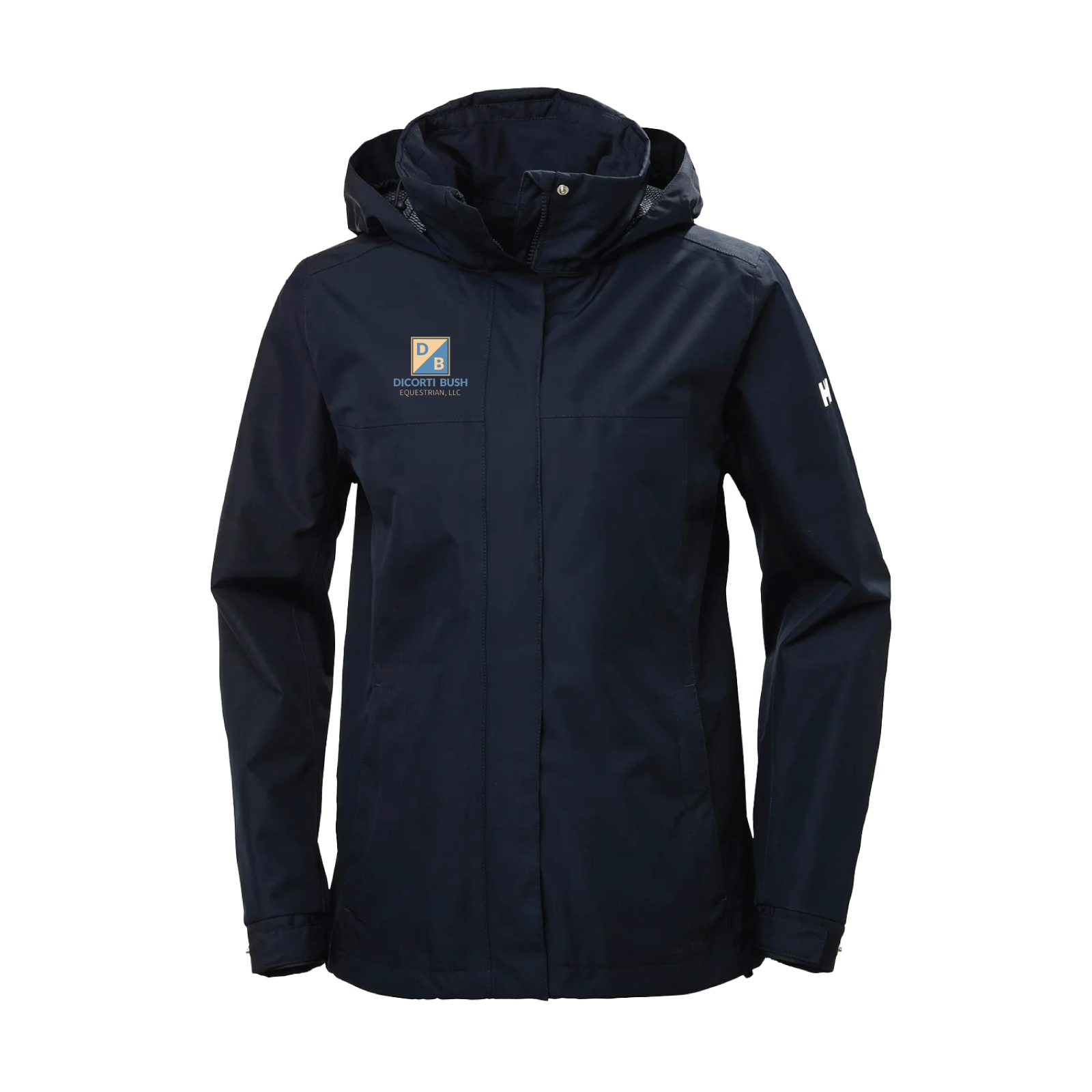 DiCorti Bush Women's Helly Hansen Aden Rain Jacket