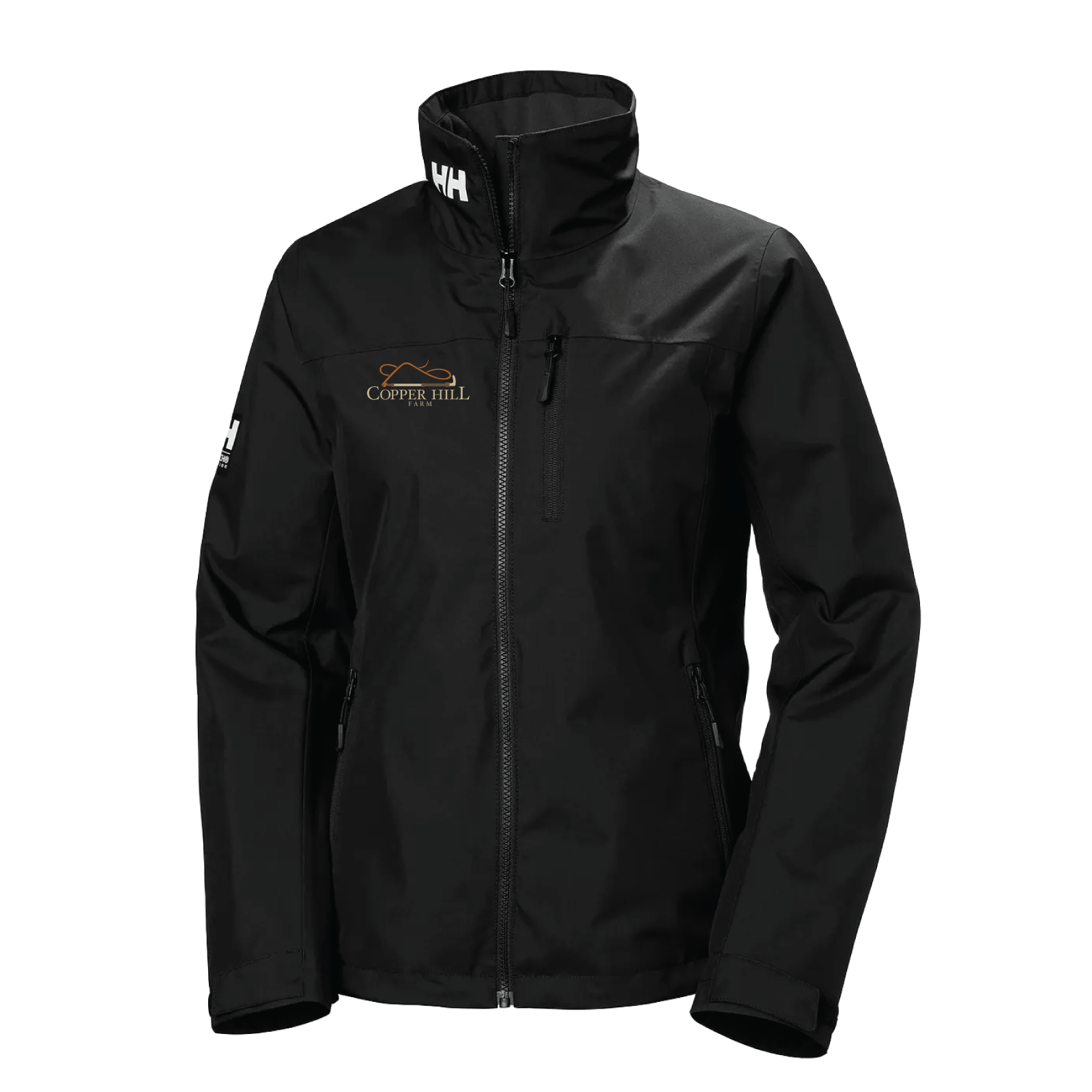 Copper Hill Farm Women's Helly Hansen Crew Midlayer Jacket