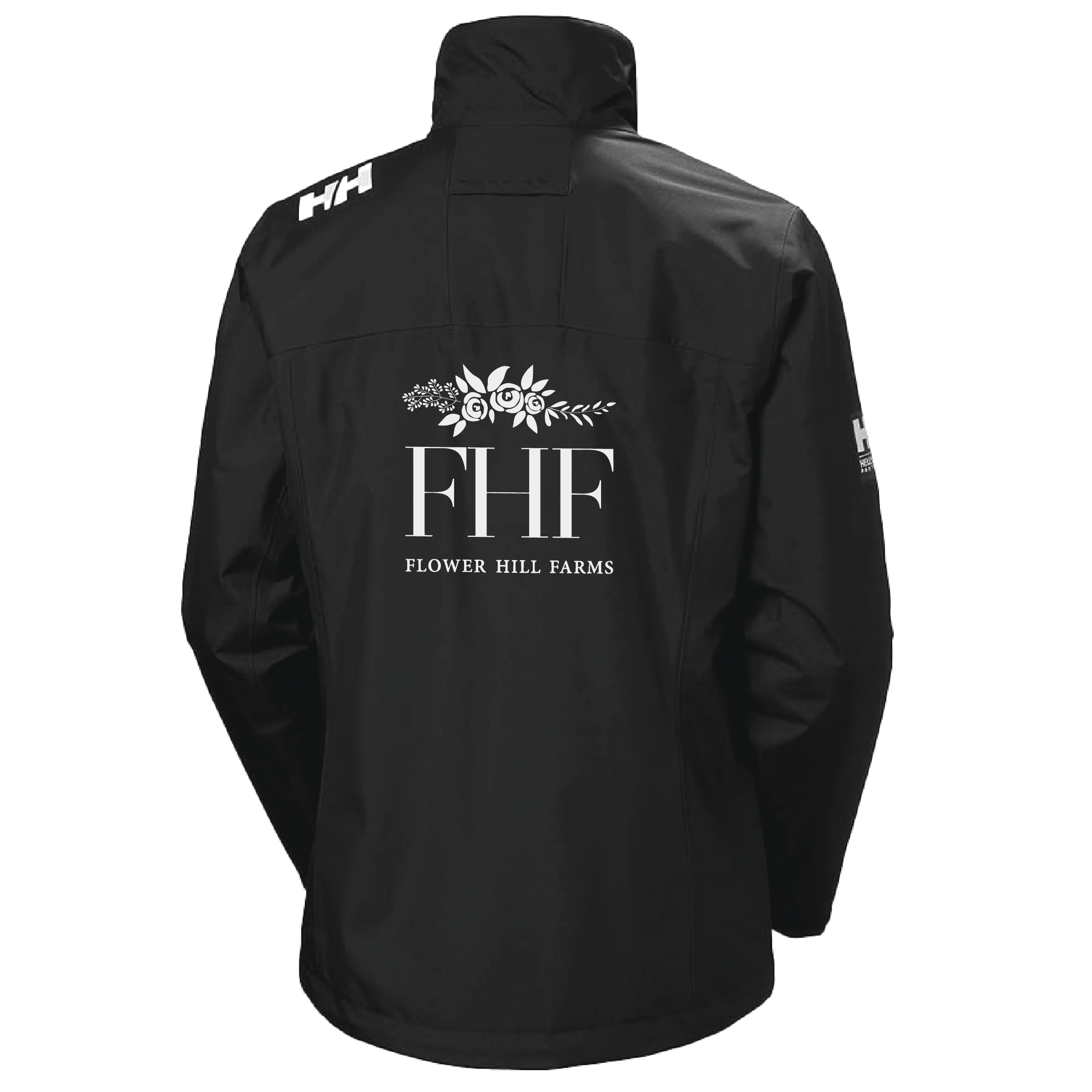 Flower Hill Farm Women's Helly Hansen Crew Midlayer Jacket