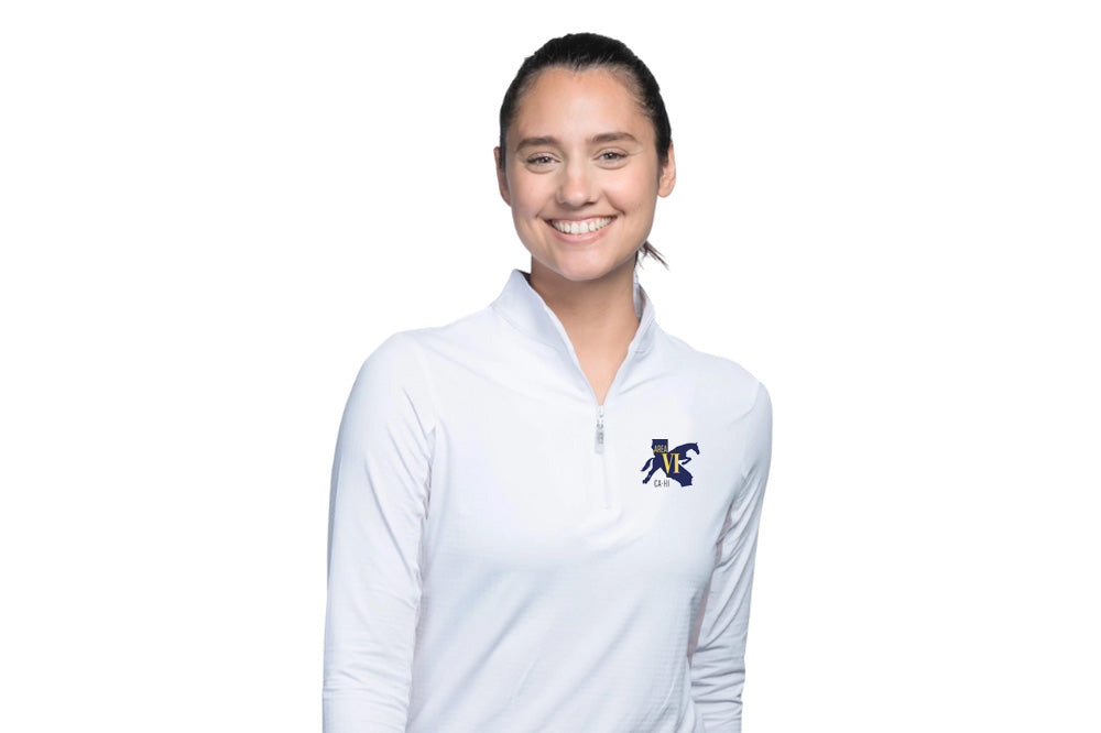 Area VI Women's EIS COOL Sun Shirt