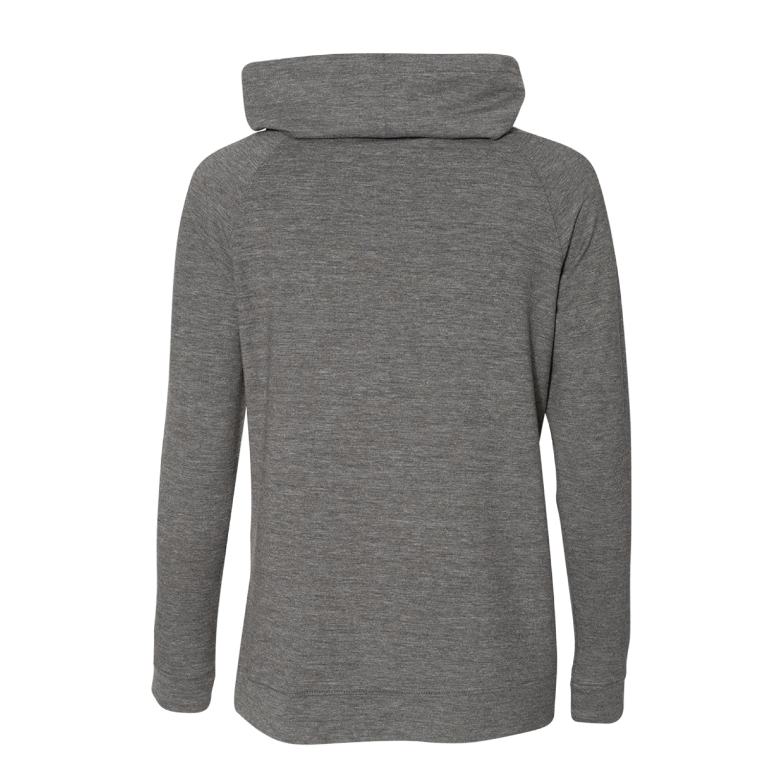 Under Contract Women's Fleece Faux-Cashmere Funnel Neck Sweatshirt