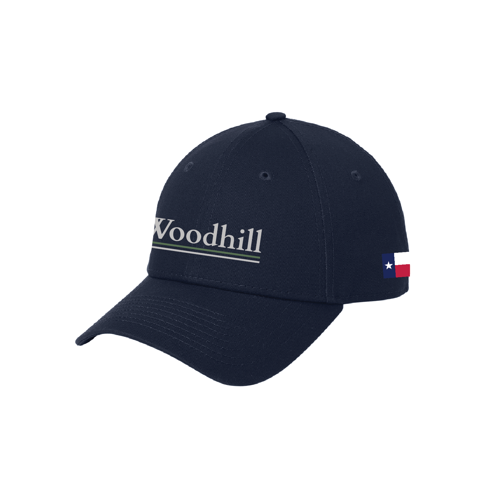 Woodhill Farm New Era Adjustable Structured Cap