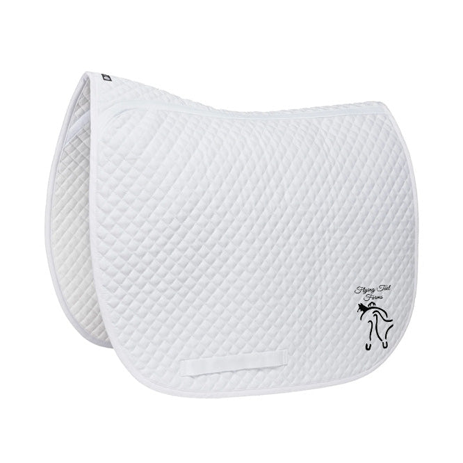 Flying Tail Farms Essential Dressage Pad