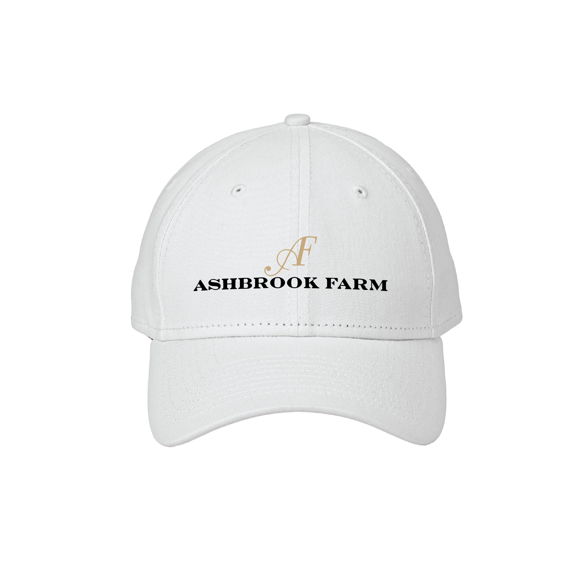 Ashbrook Farm New Era Adjustable Structured Cap