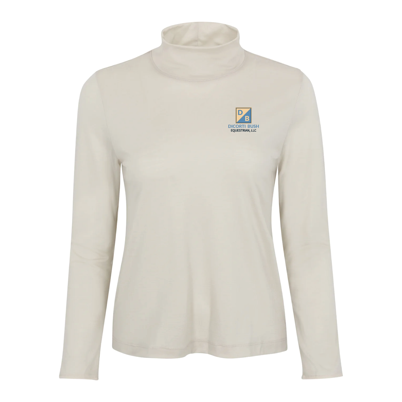 DiCorti Bush Women's Callidae Featherweight Turtleneck