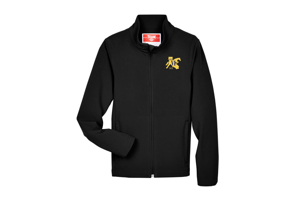 Area VI Youth Core Soft Shell Jacket