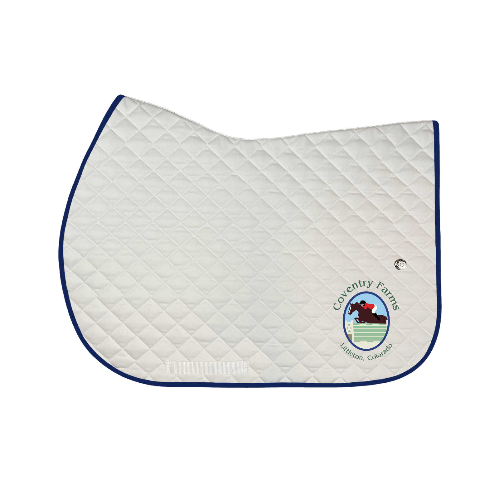 Coventry Farms Ogilvy Equestrian Jump Profile Pad