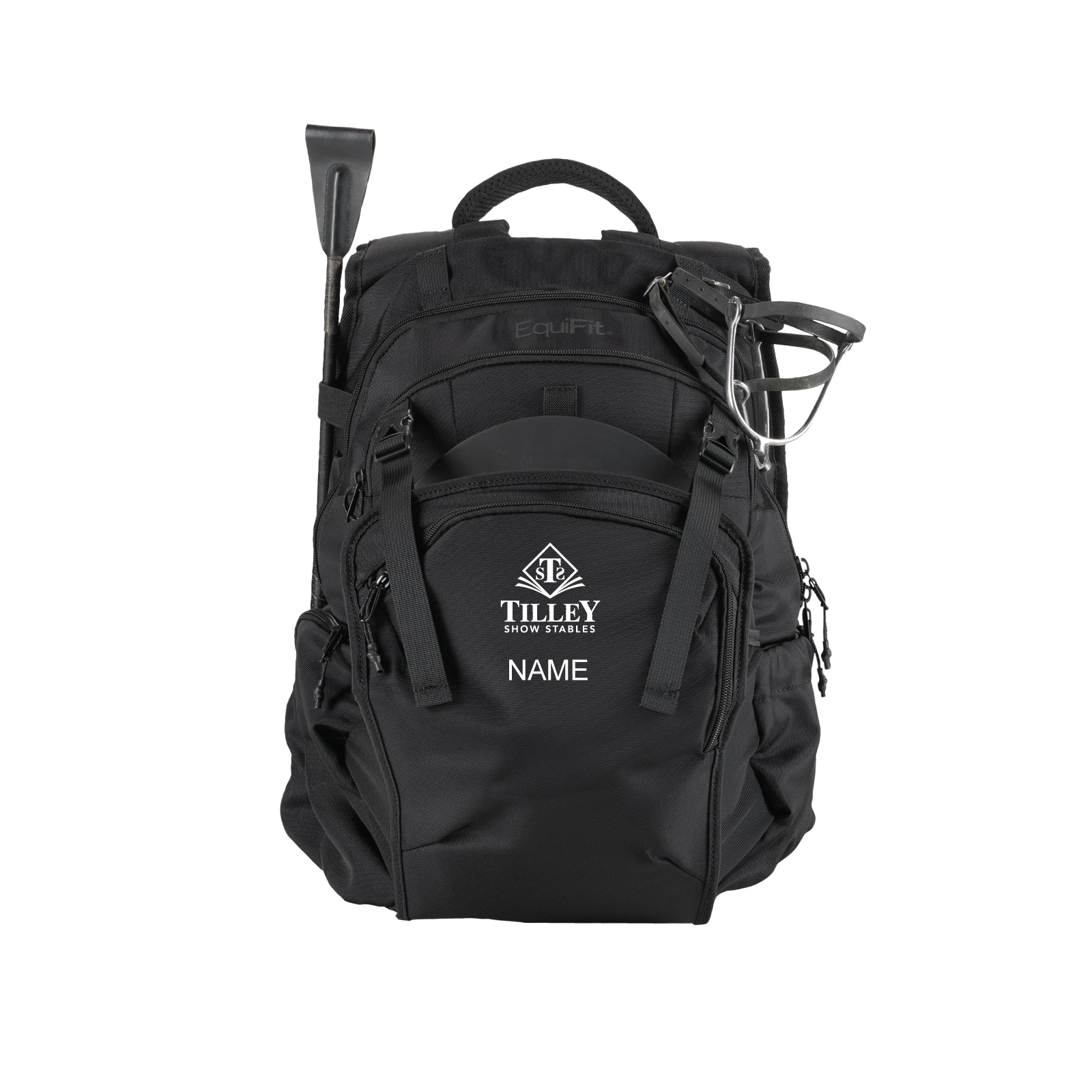 Tilley Show Stables EquiFit Rider Backpack