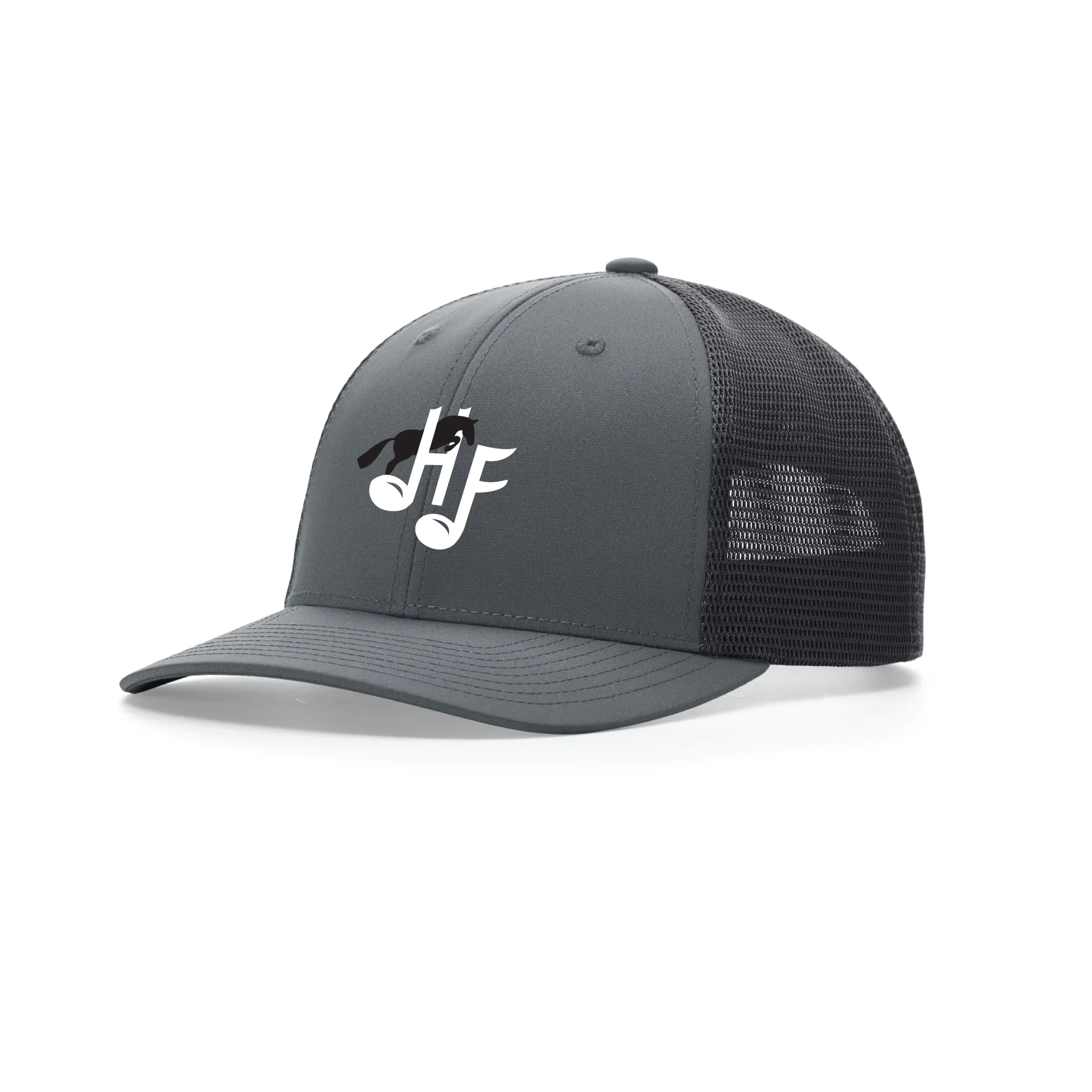 Harmony Farms Performance Trucker Cap