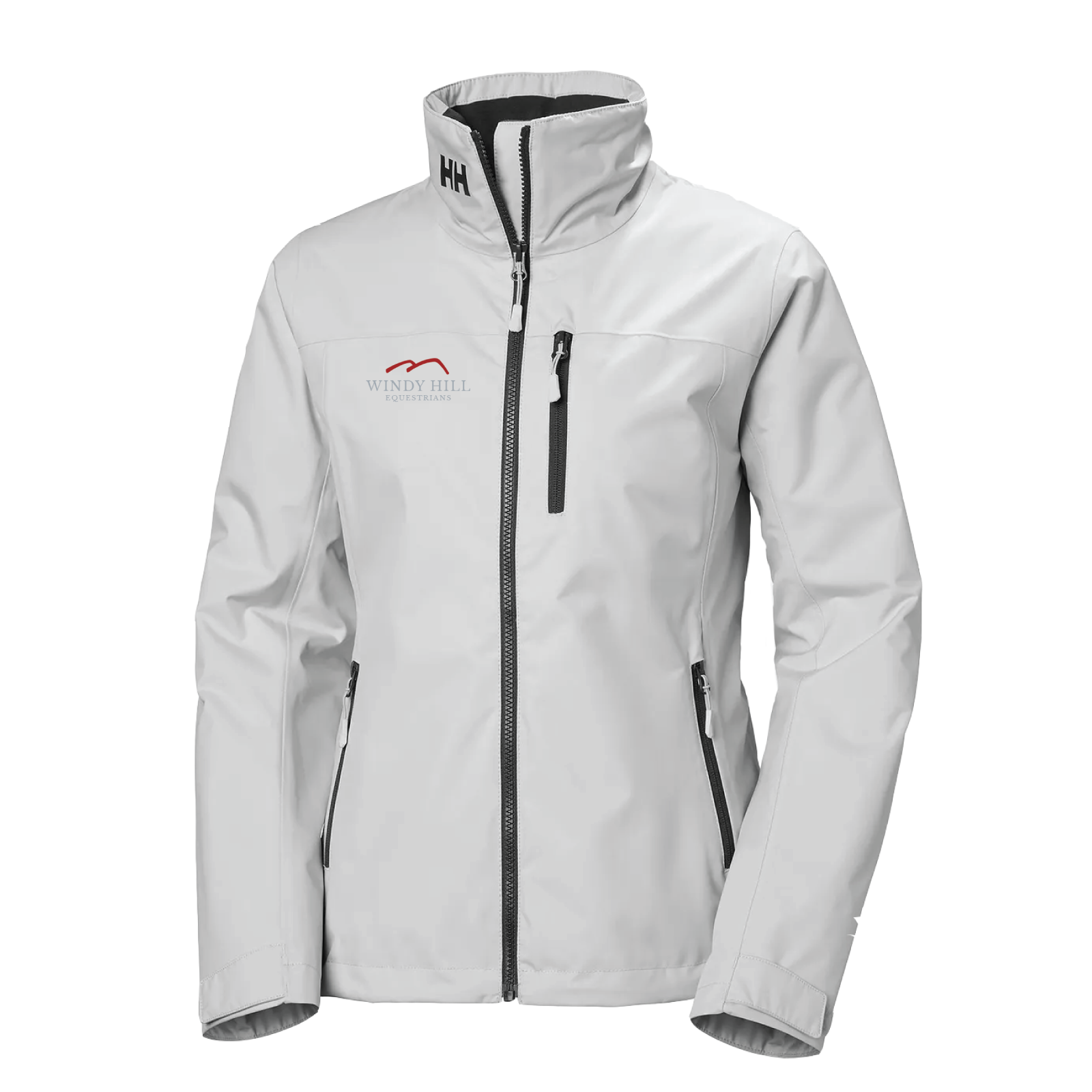 Windy Hill Equestrians Women's Helly Hansen Crew Midlayer Jacket