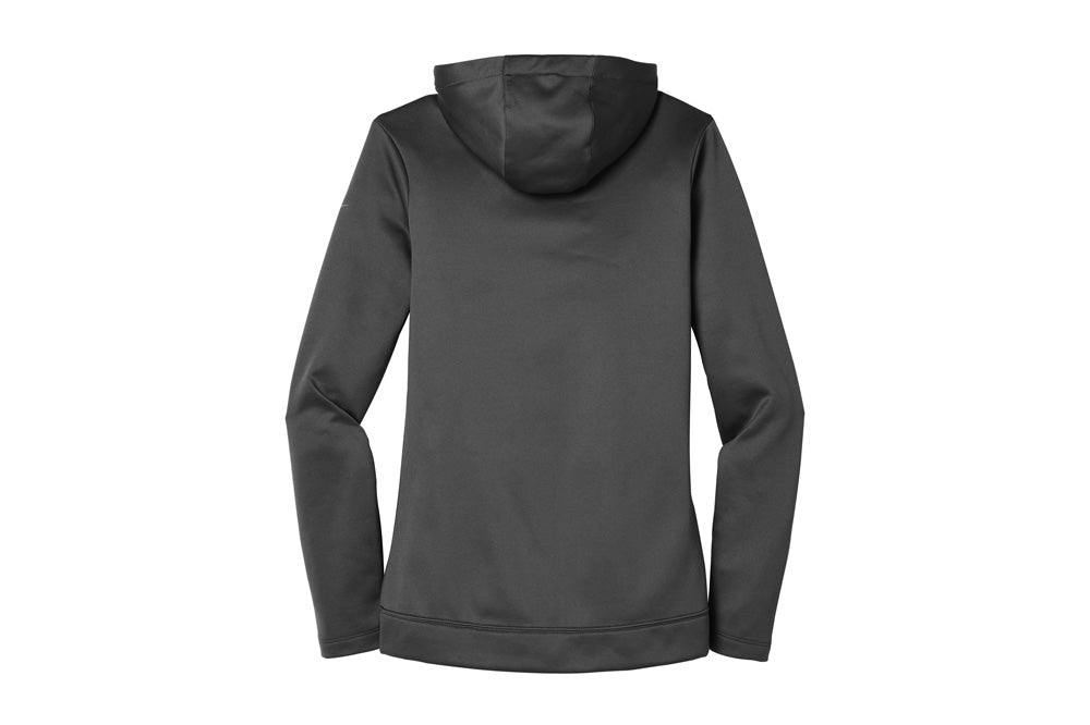 Black Diamond Equestrian Women's Nike Therma-FIT Full-Zip Fleece Hoodie