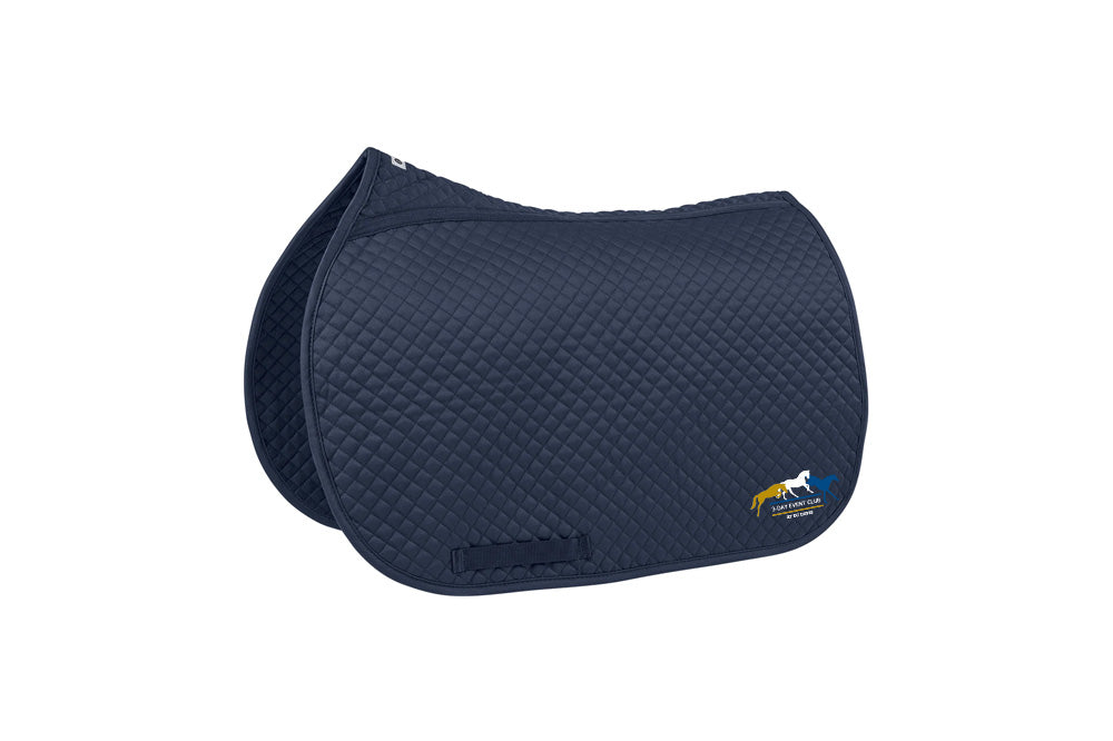 UC Davis Eventing EquiFit Essential® Square Pad