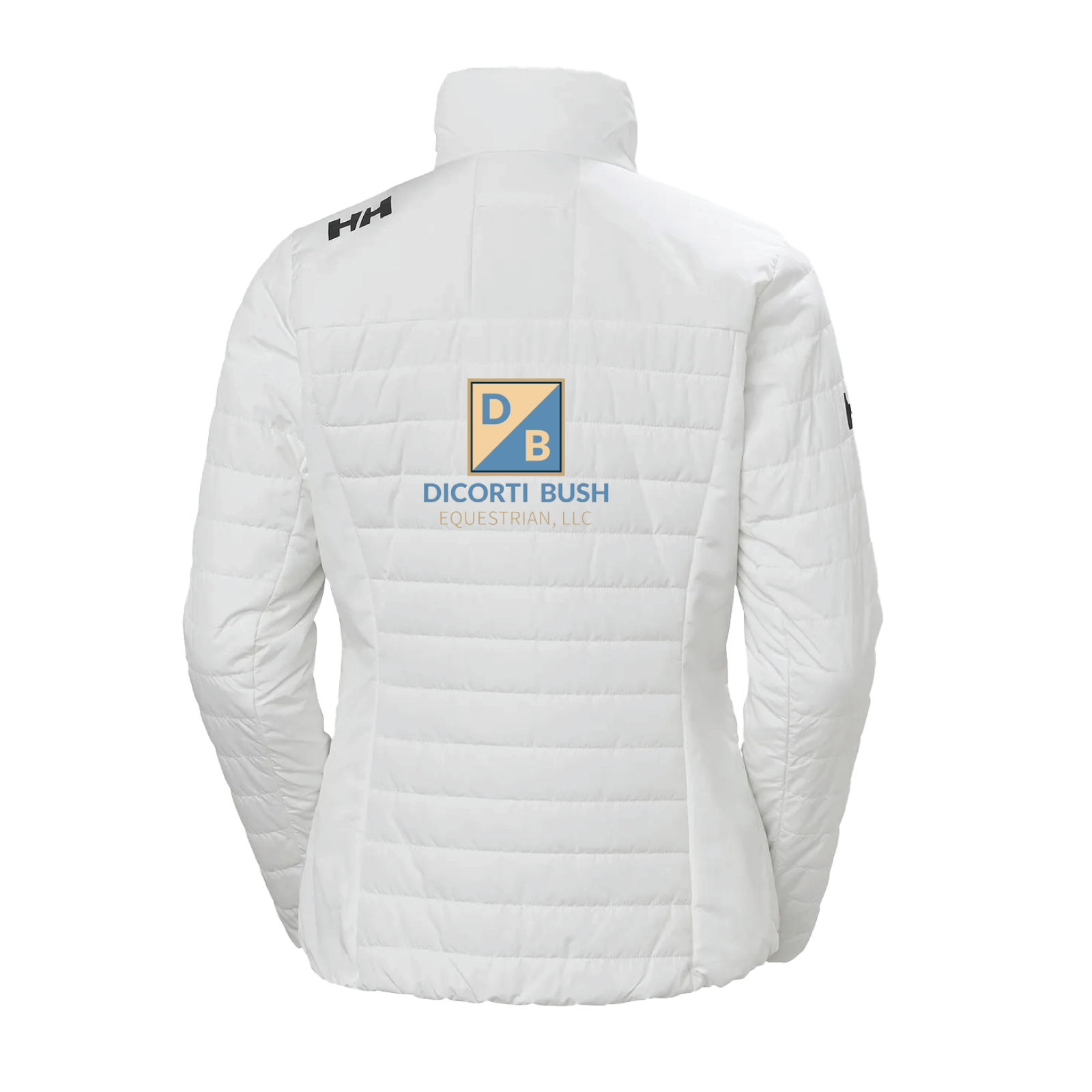 DiCorti Bush Women's Helly Hansen Crew Insulated Jacket