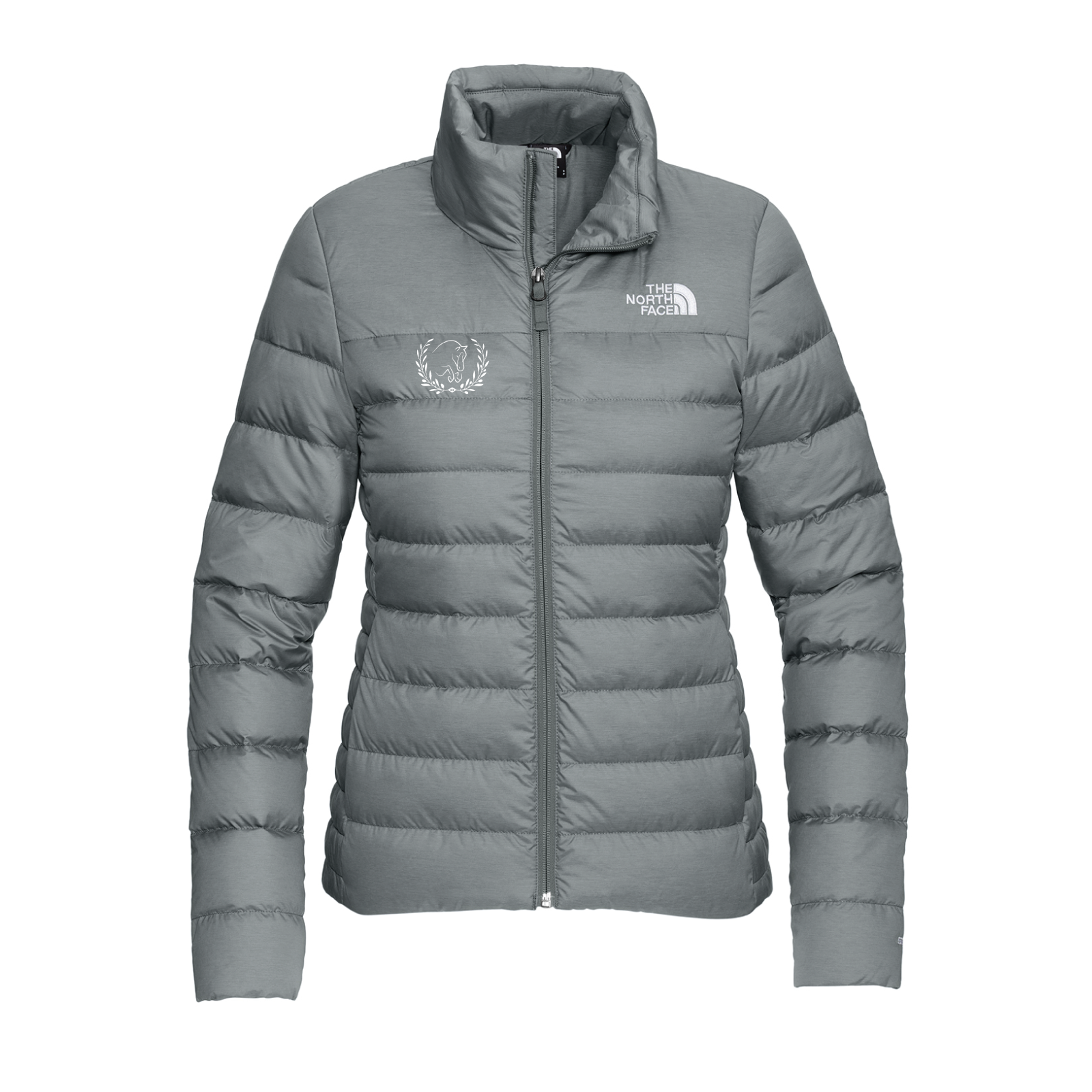 Under Contract Women's The North Face Hybrid Down Jacket