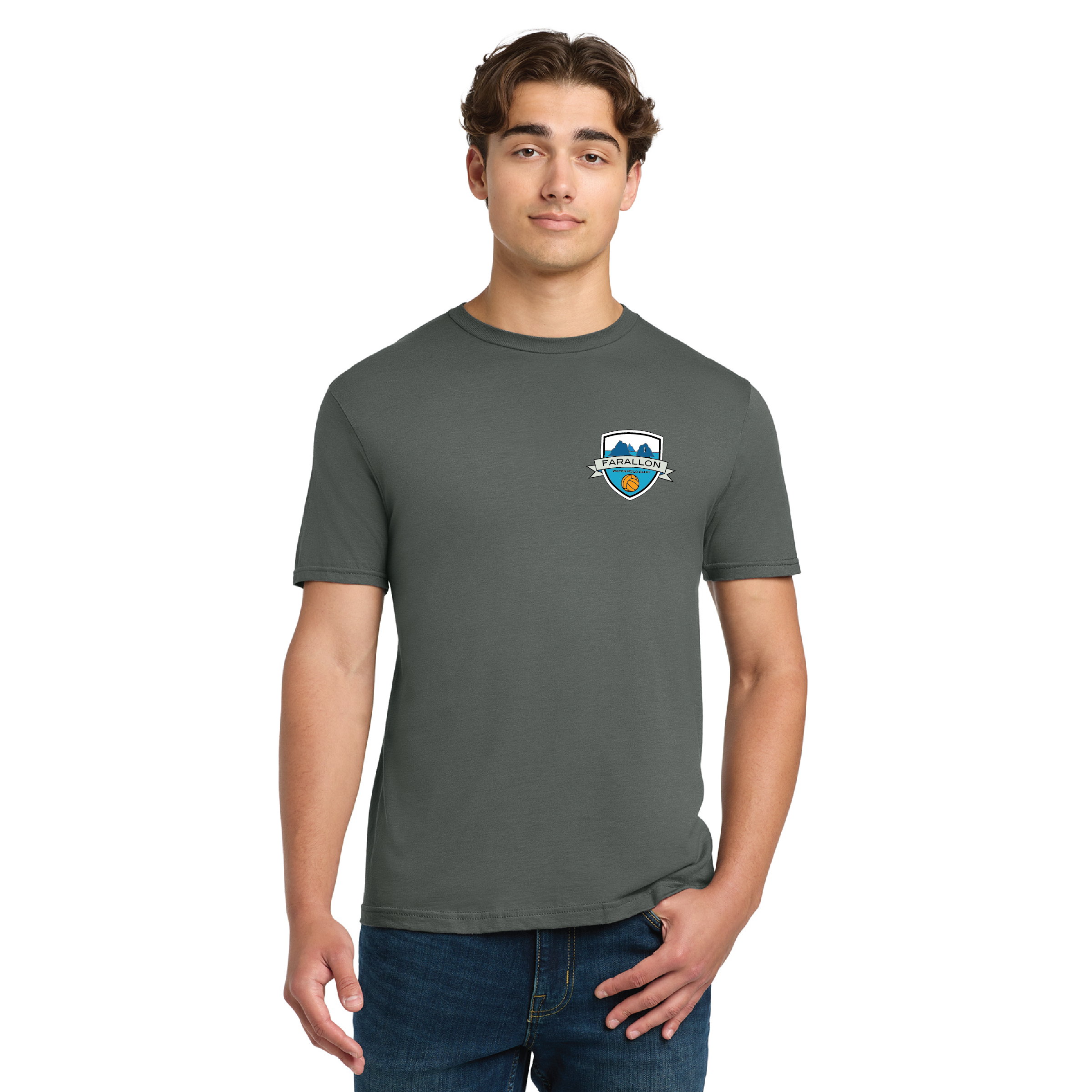 Farallon Aquatics Men's Softstyle T-Shirt