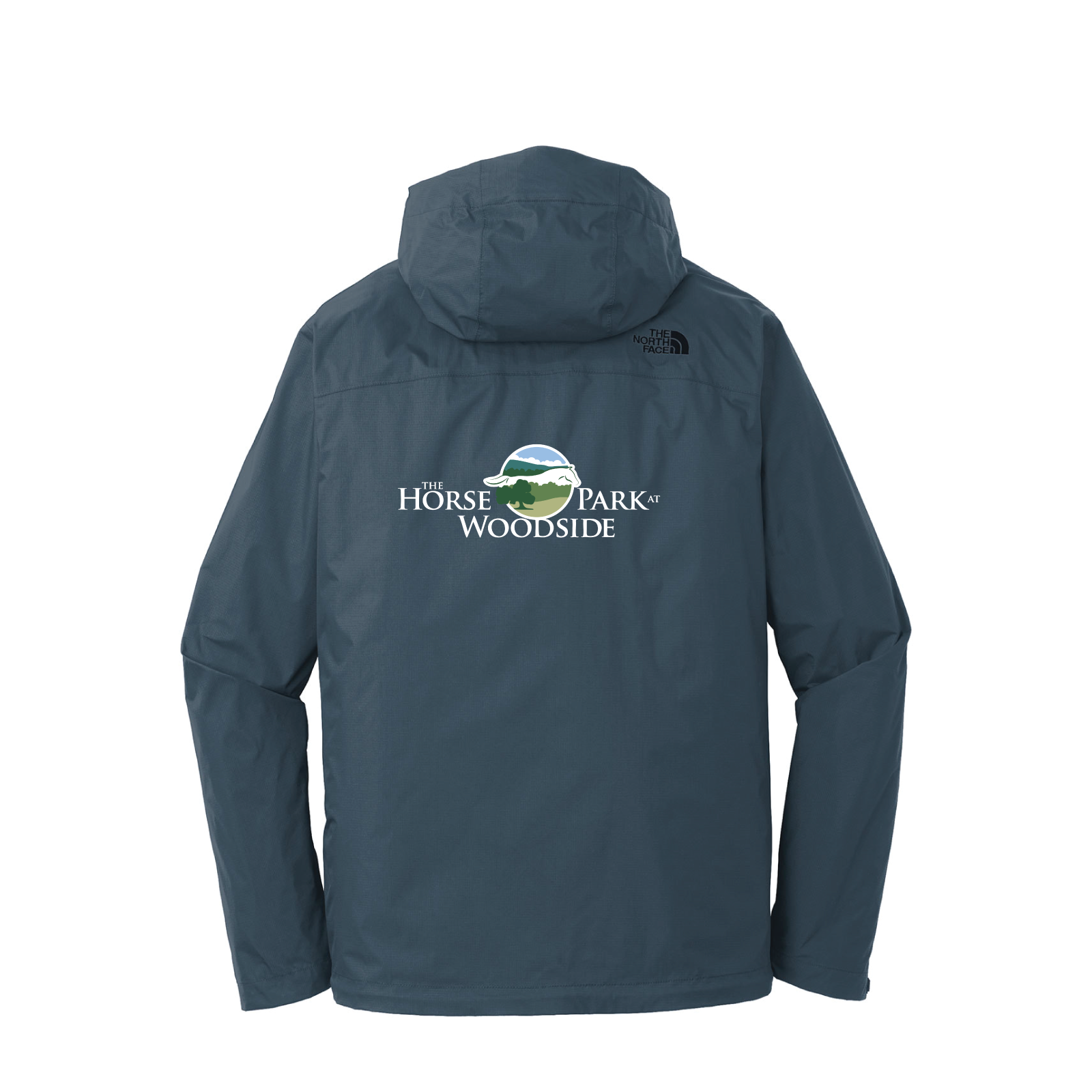The Horse Park at Woodside Men's The North Face DryVent Rain Jacket