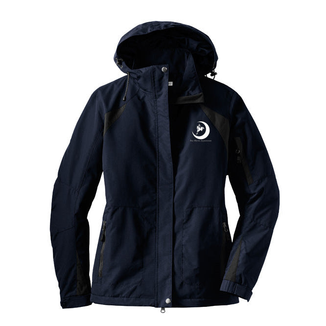 Bay Haven Women's Port Authority All-Season II Jacket