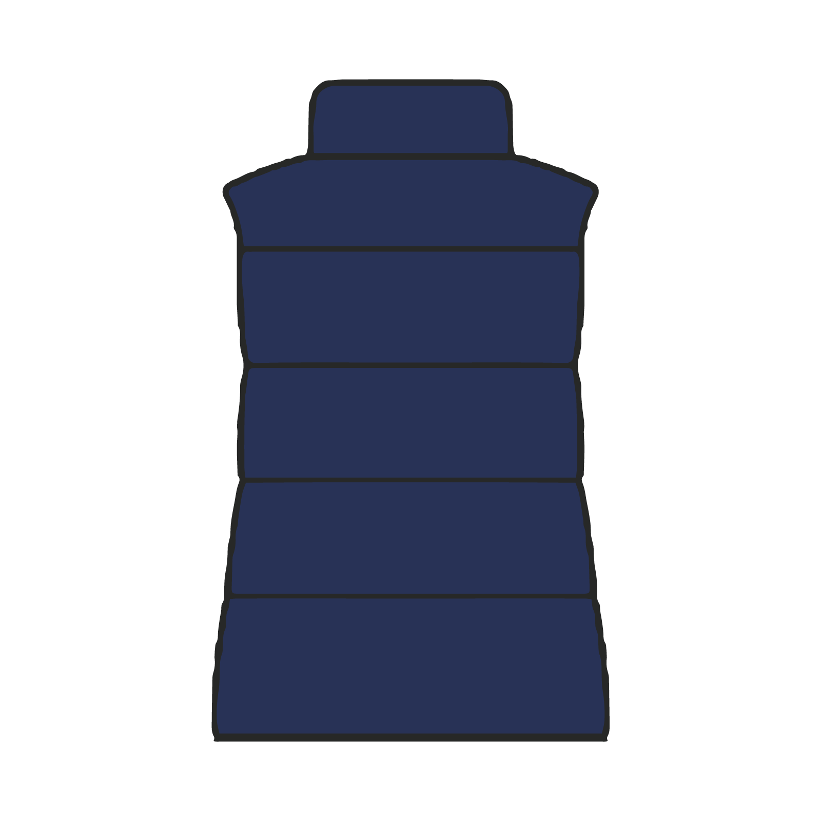 Bridlewood Farm Women's TKEQ Puffy Vest