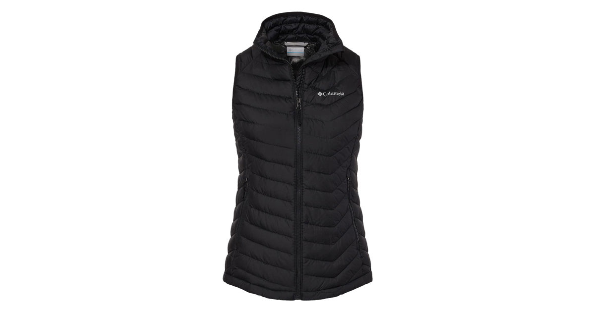 BW Equestrian Columbia Women's Powder Lite Vest