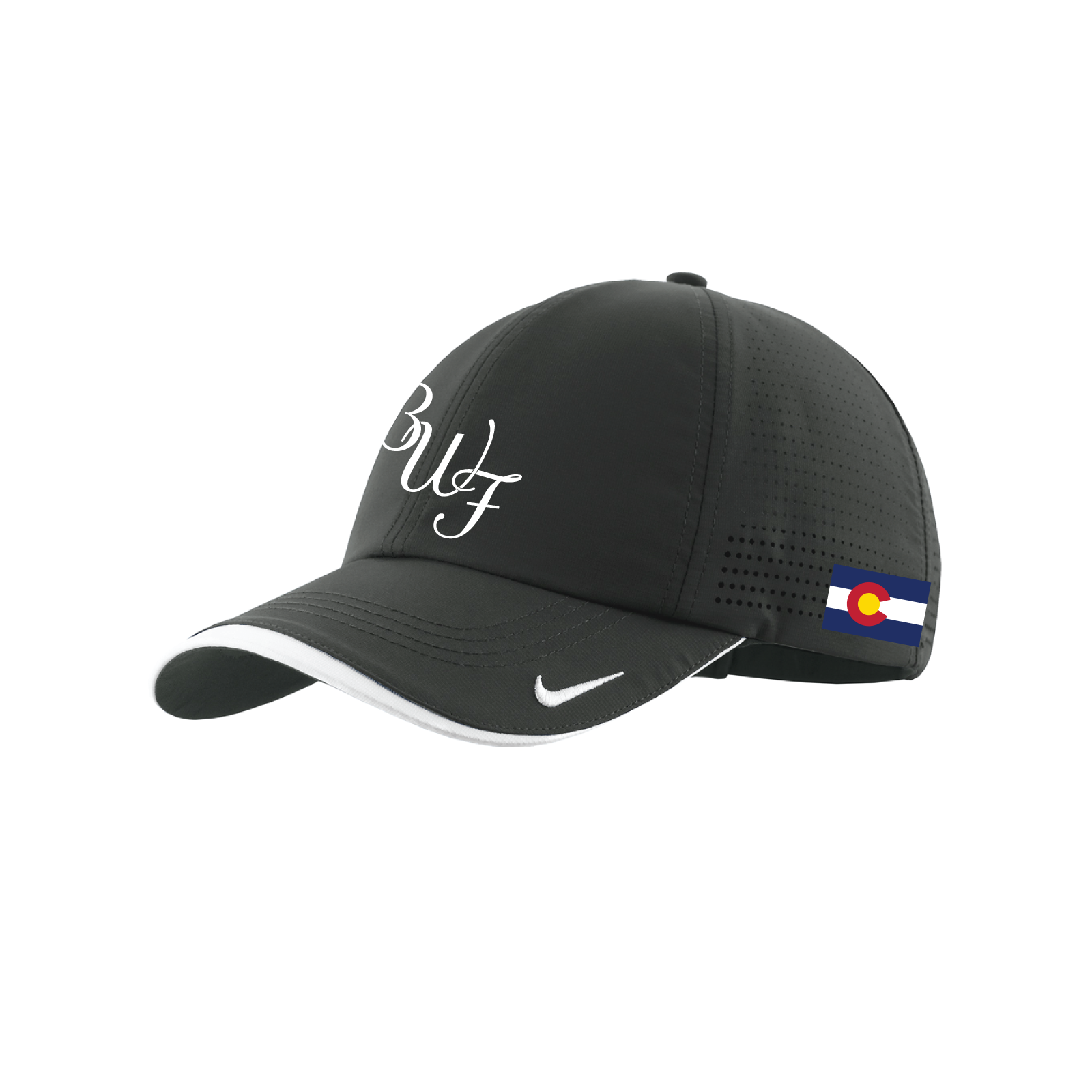 Bridlewood Farm Nike Dri-Fit Perforated Cap