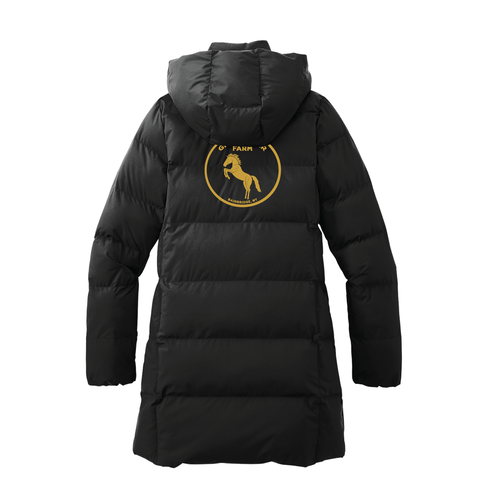 Greenbriar Farm Mercer+Mettle Women's Puffy Parka