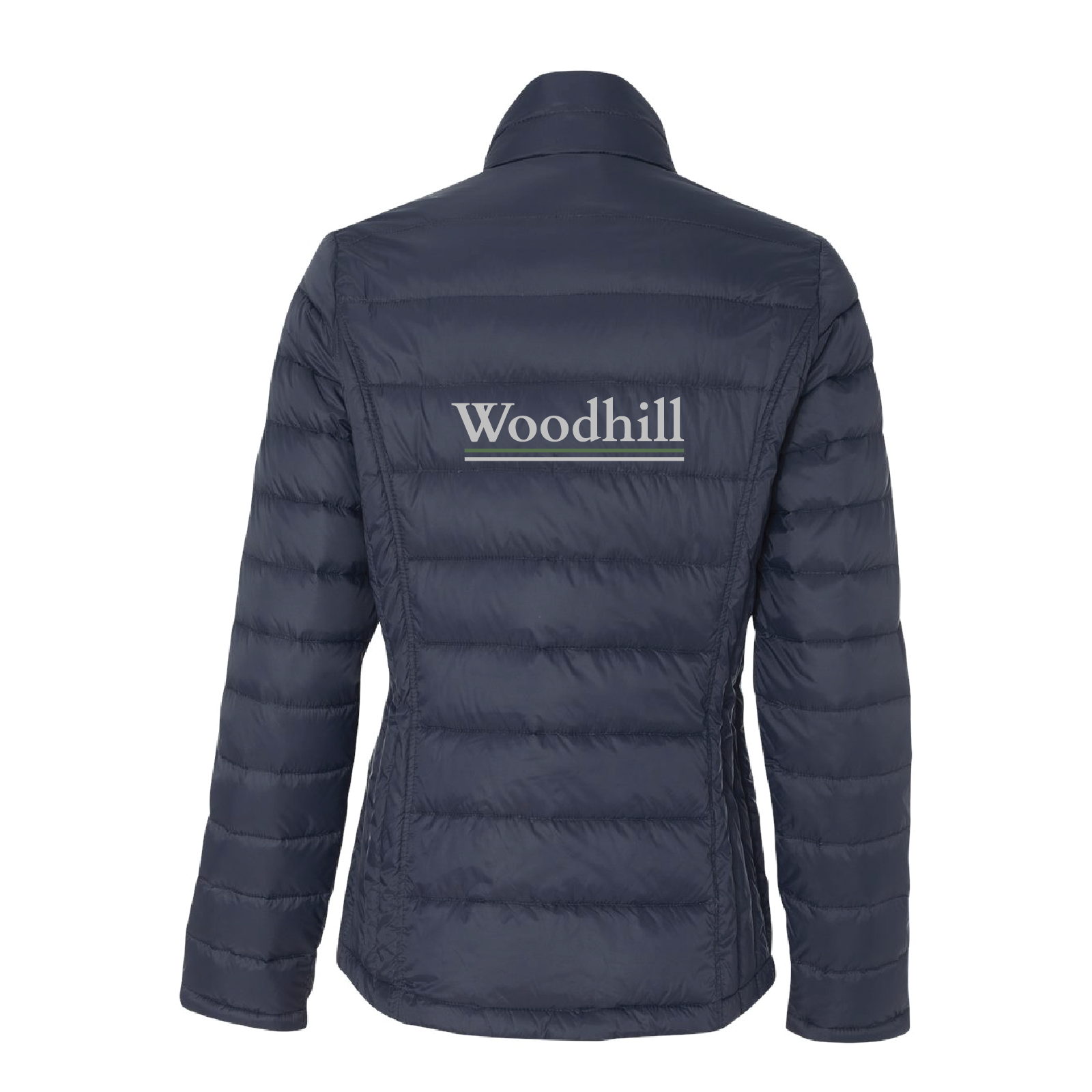 Woodhill Farm Women's Weatherproof Packable Down Jacket