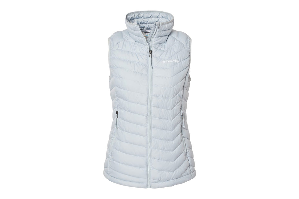 TH Eventing Women's Columbia Powder Lite Vest