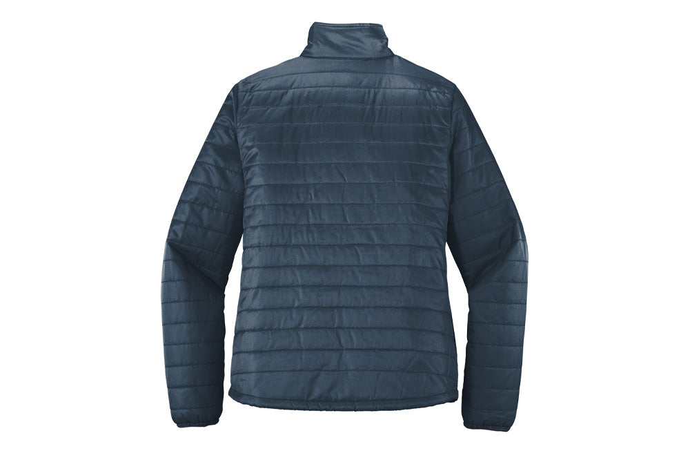 Area VI Women's Port Authority® Packable Puffy Jacket