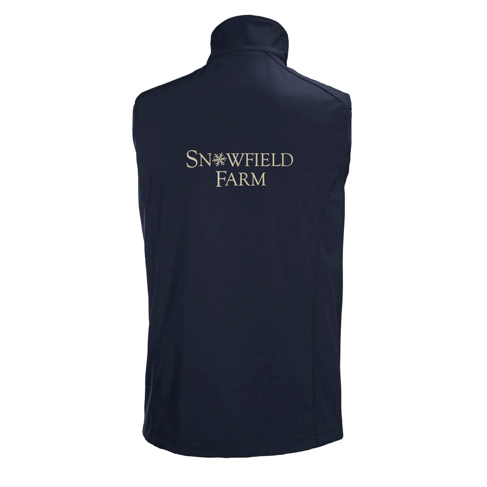 Snowfield Farm Men's Helly Hansen Paramount Softshell Vest
