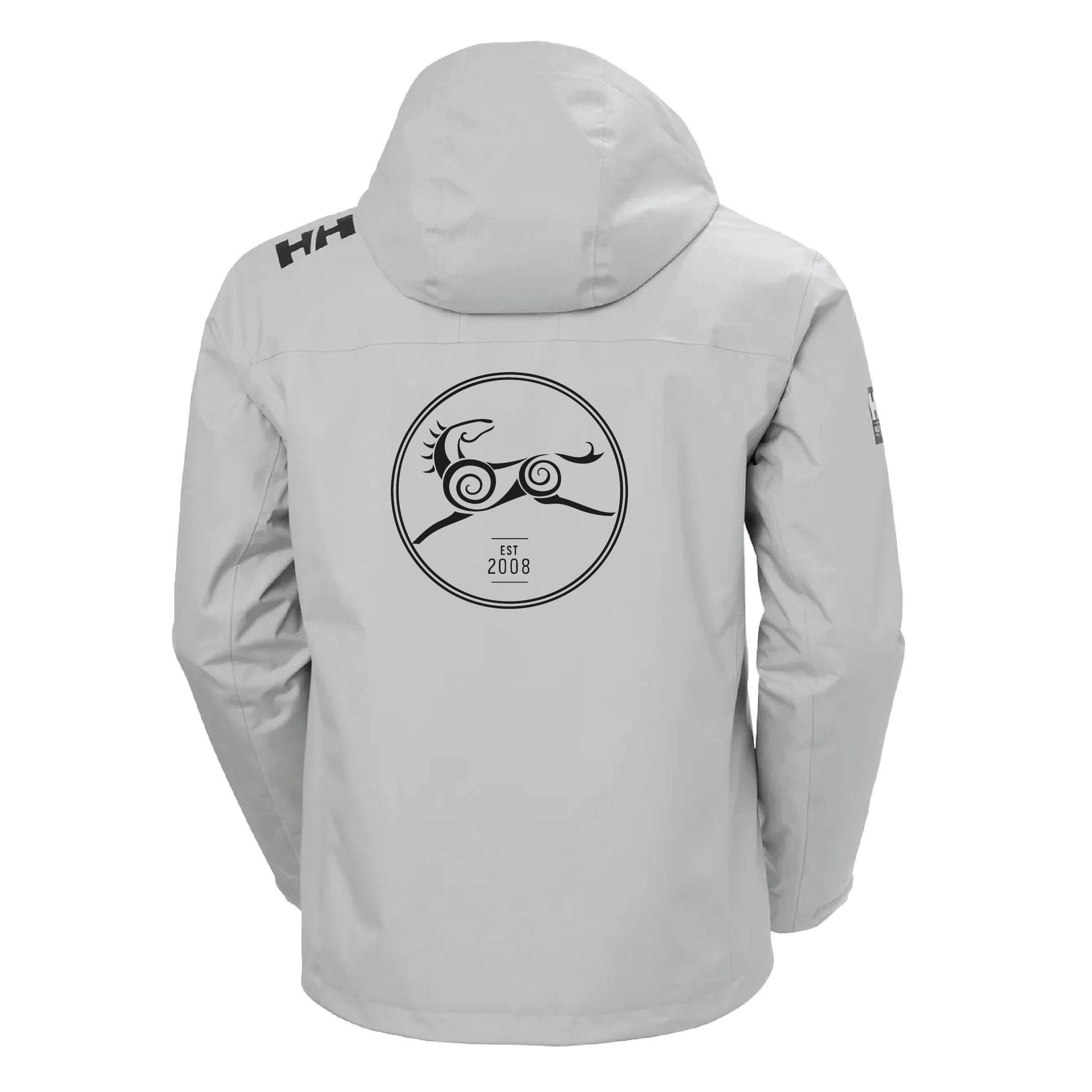 Men's Helly Hansen Crew Hooded Jacket