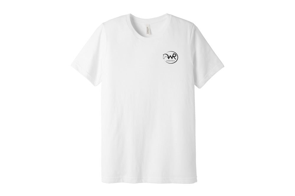 Webb Ranch Eventing Unisex Jersey Short Sleeve Tee