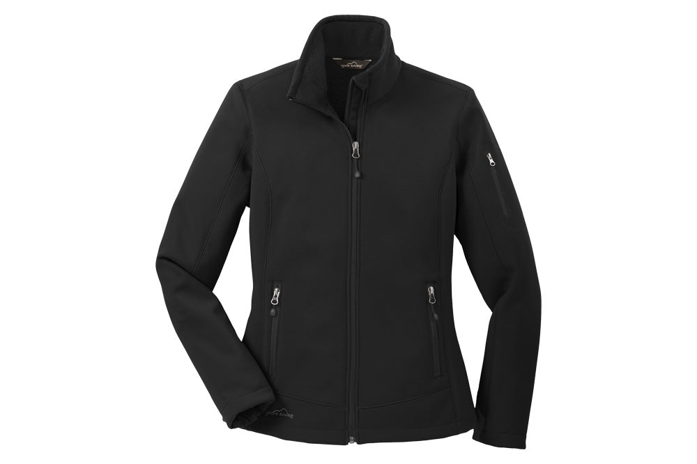 Stillwater Stables Women's Eddie Bauer Ripstop Soft Shell Jacket