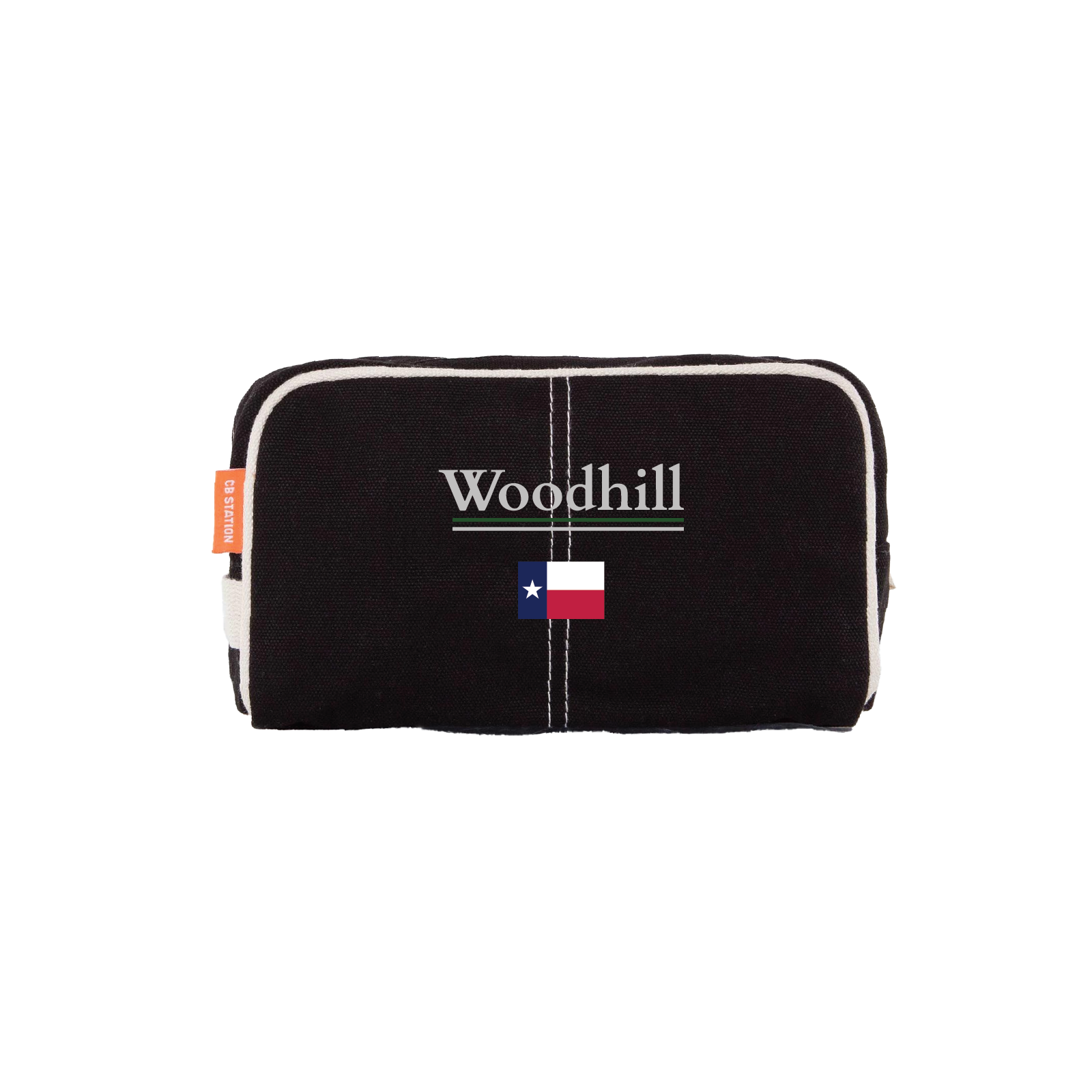 Woodhill Farm CB Station Dopp Travel Kit