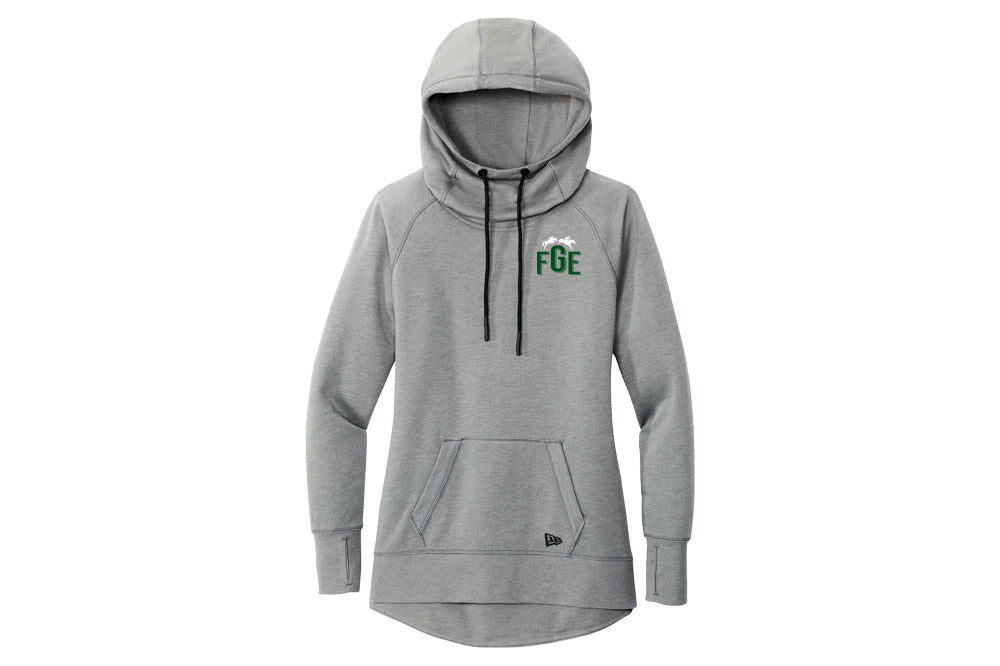 Full Gallop Eventing Men's New Era® Fleece Pullover Hoodie