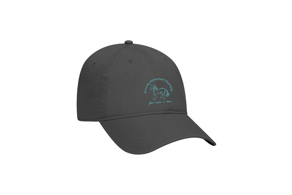 Serenity Retirement Dad Baseball Cap