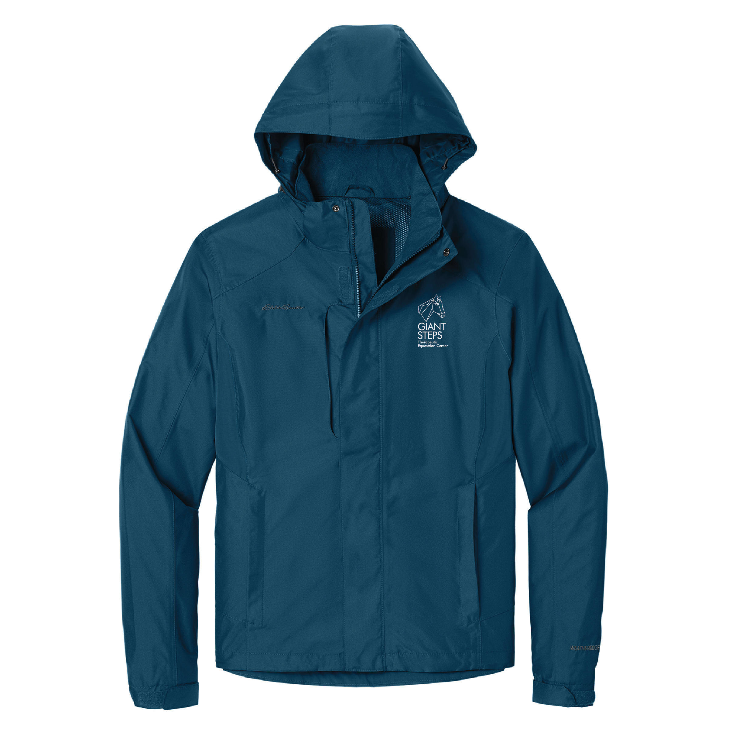 Giant Steps Men's Eddie Bauer Rain Jacket